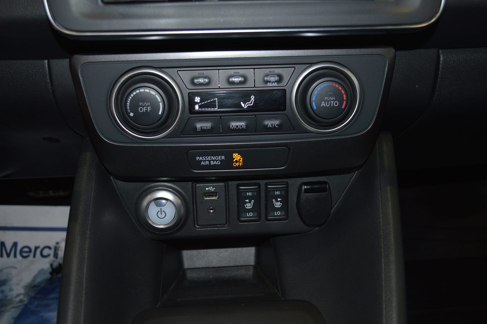 Nissan Leaf SV EV 2018 – Image 15