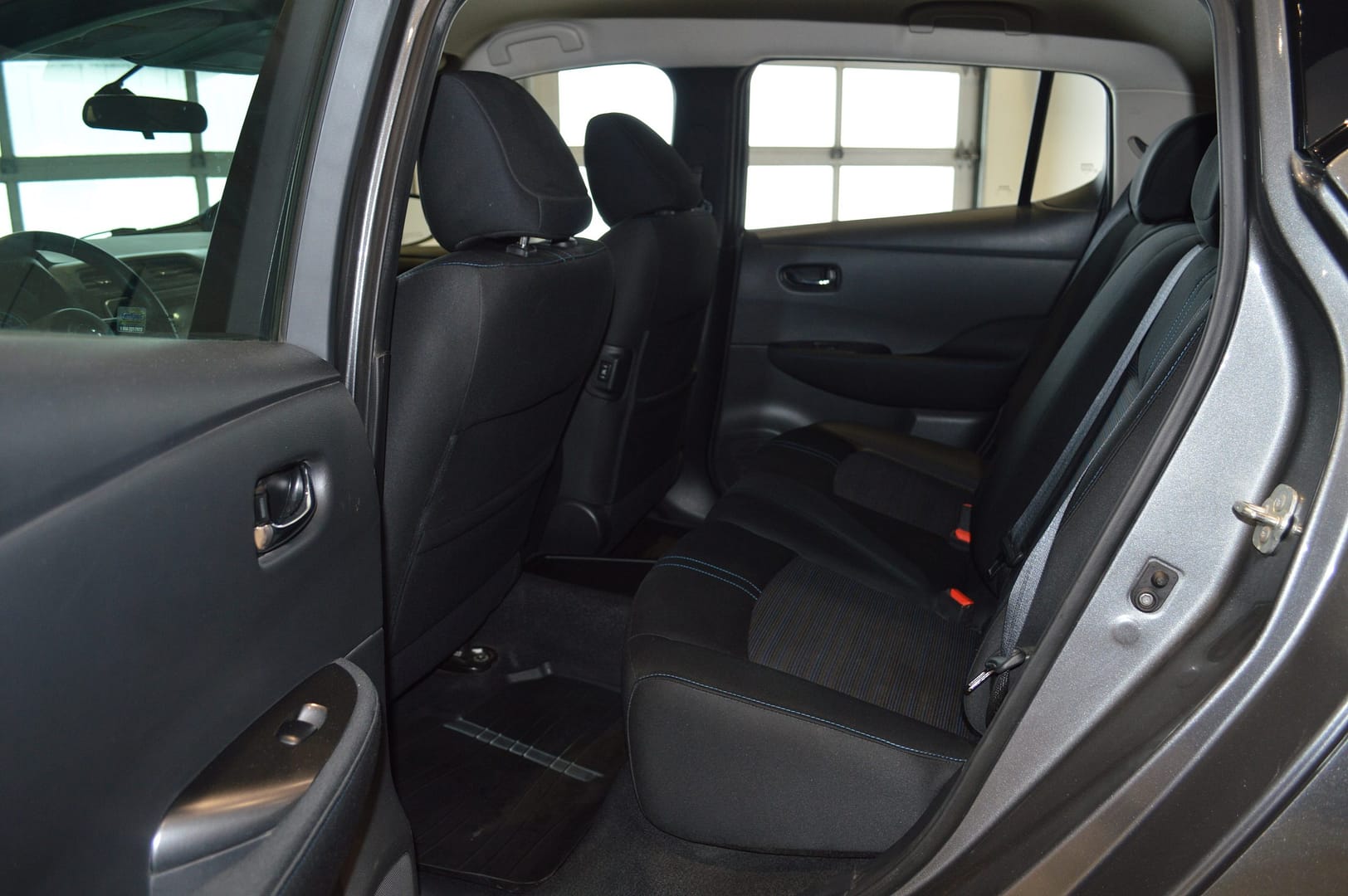 Nissan Leaf SV EV 2018 – Image 19