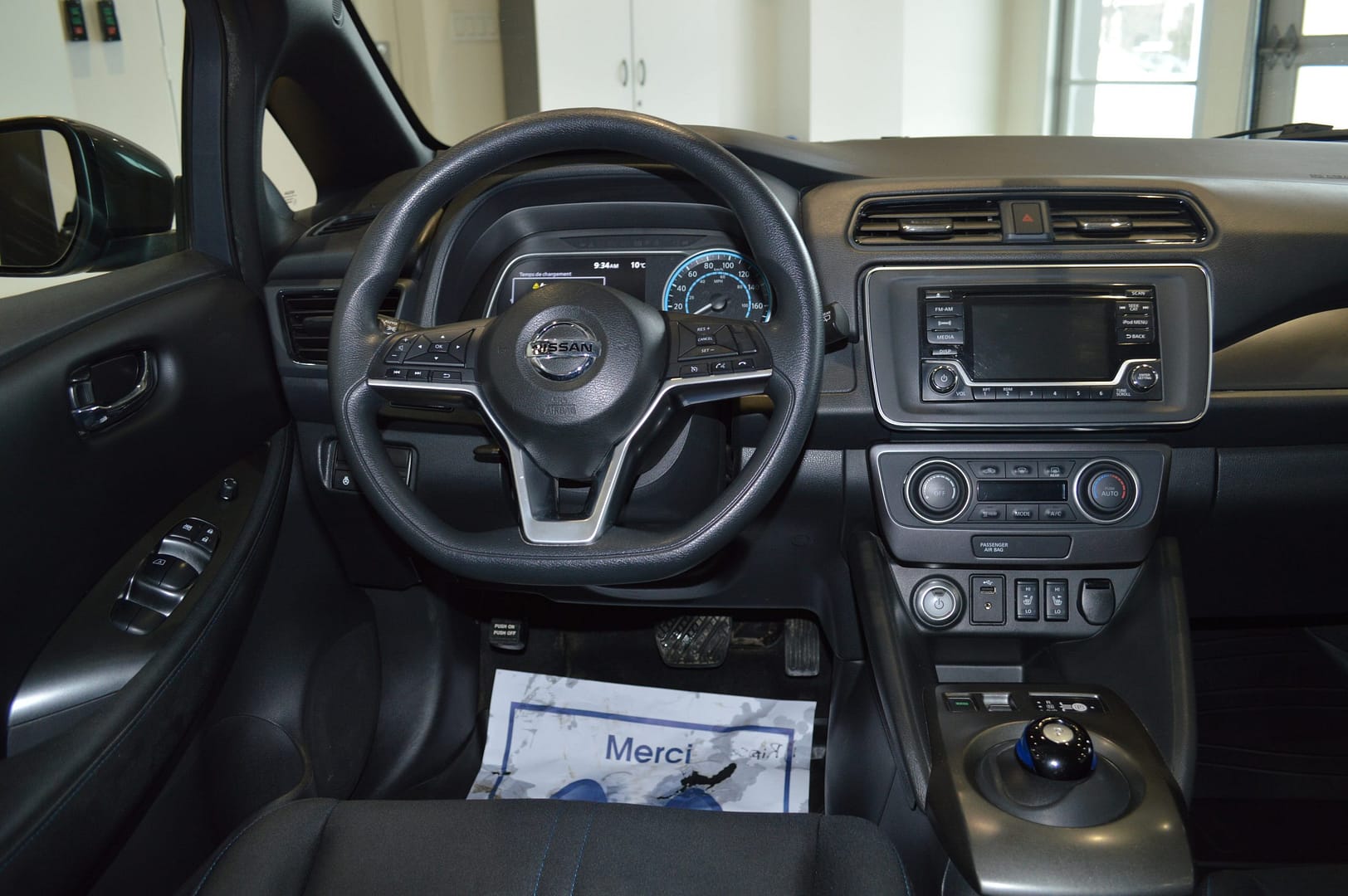 Nissan Leaf SV EV 2018 – Image 20