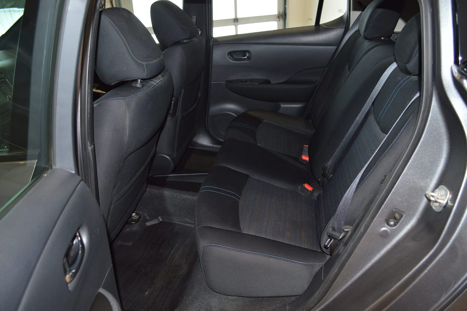 Nissan Leaf SV EV 2018 – Image 21