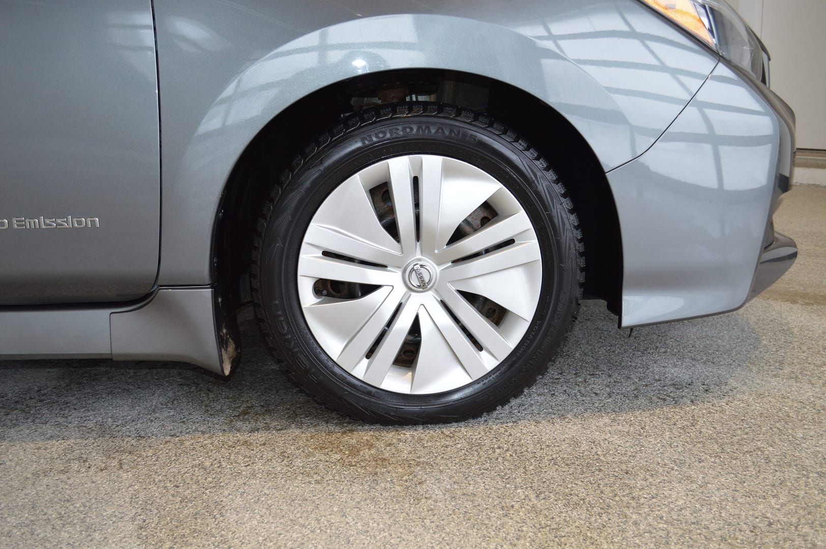 Nissan Leaf SV EV 2018 – Image 26