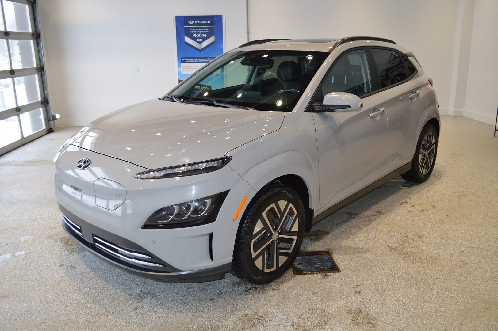 Kona EV Ultimate 2023 – Image 4