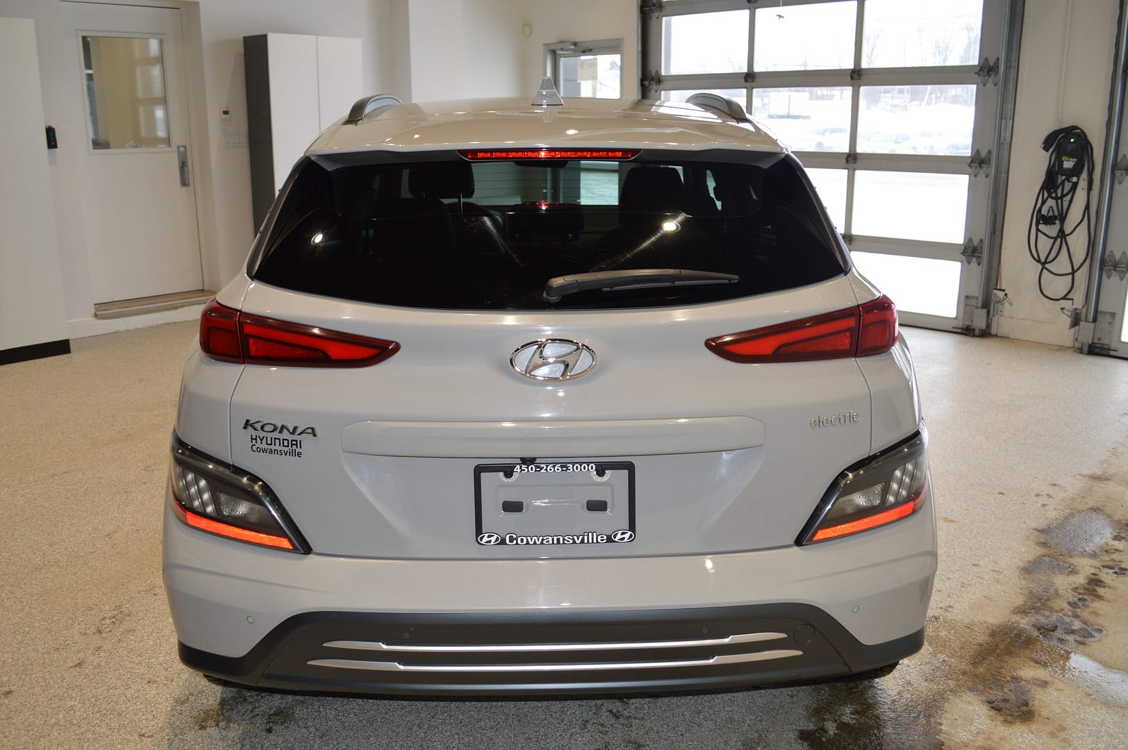 Kona EV Ultimate 2023 – Image 8