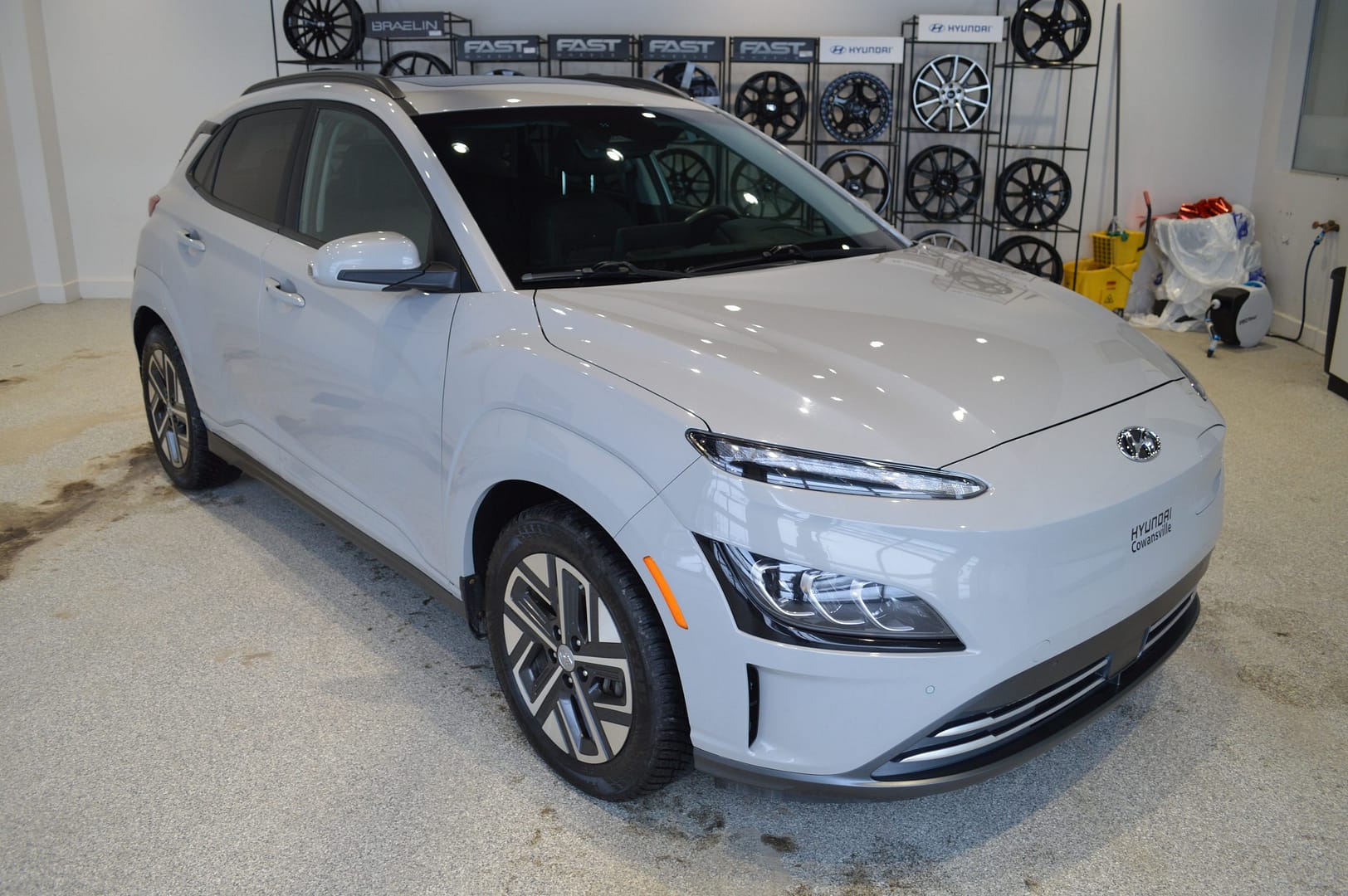 Kona EV Ultimate 2023 – Image 11