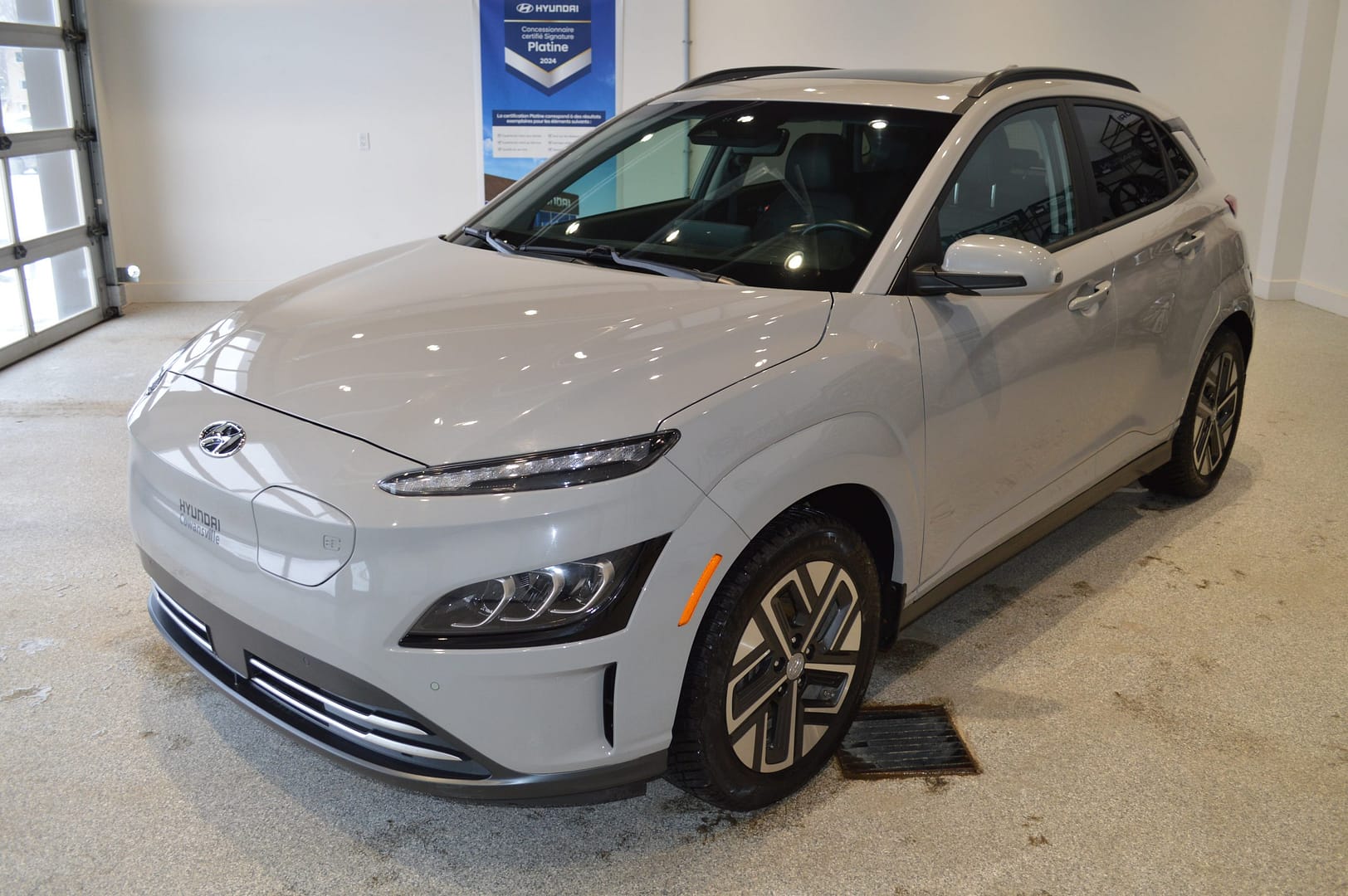 Kona EV Ultimate 2023 – Image 3