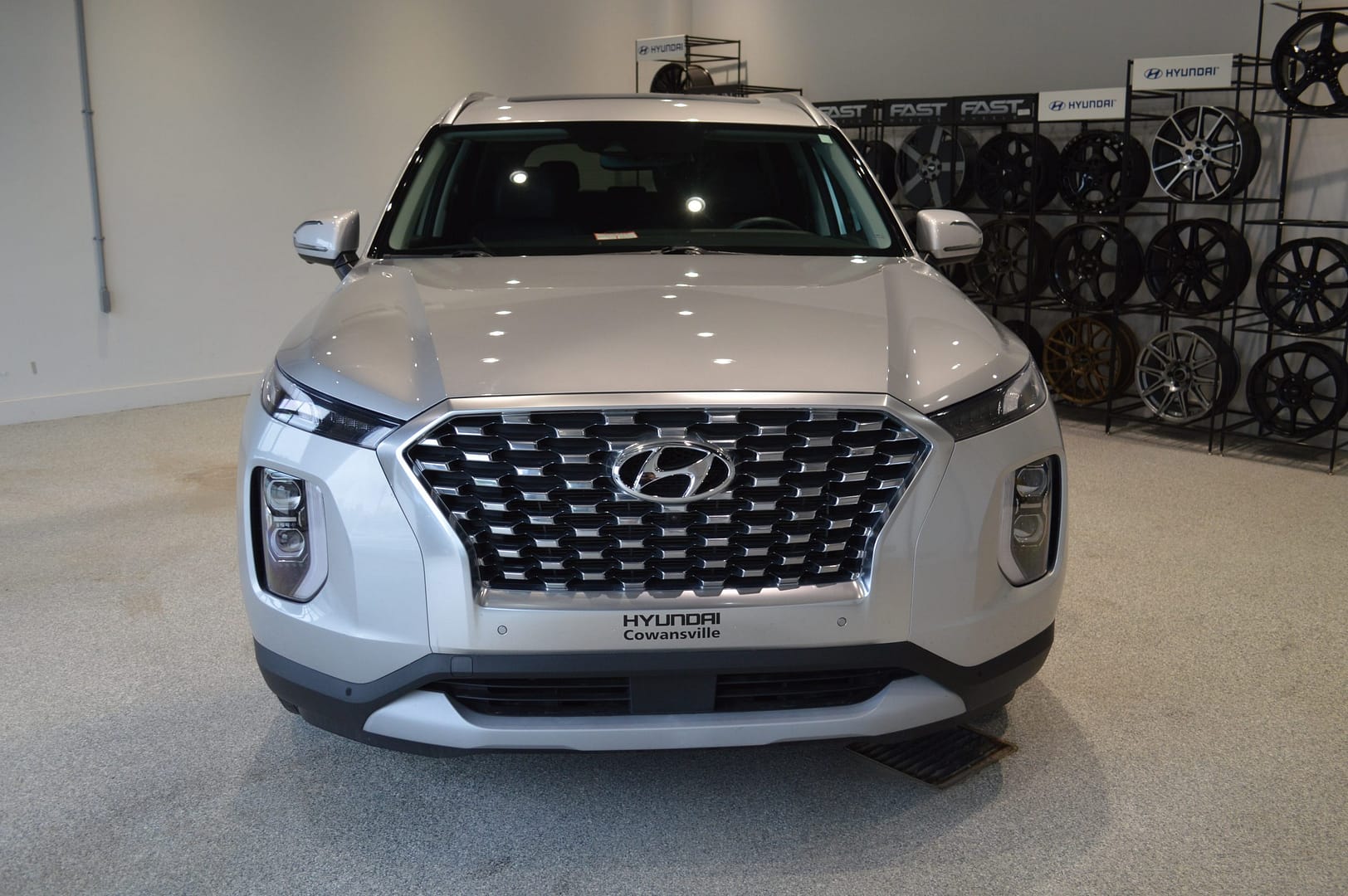Palisade Luxury 8 Places AWD 2021 – Image 8