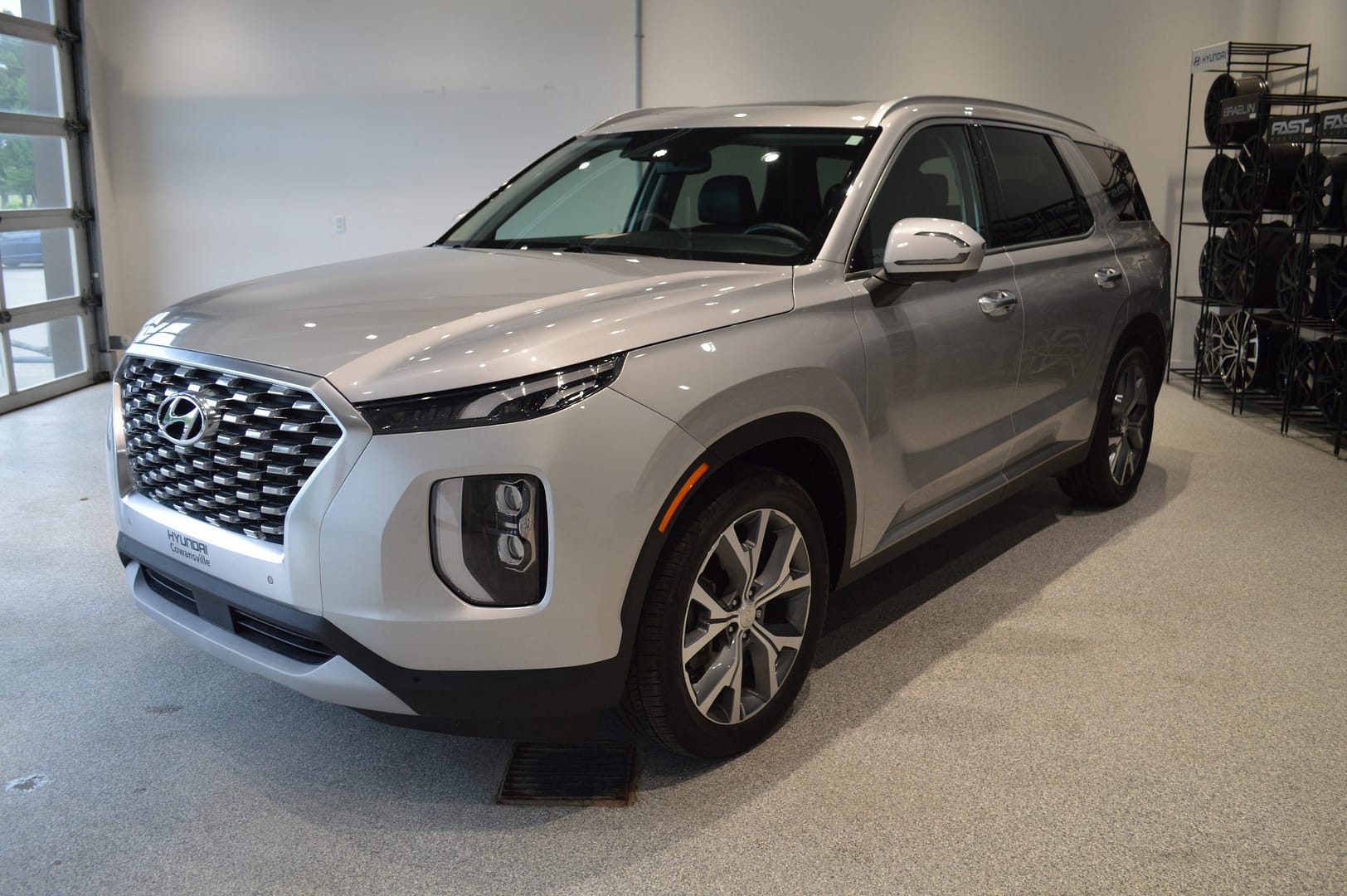 Palisade Luxury 8 Places AWD 2021 – Image 3