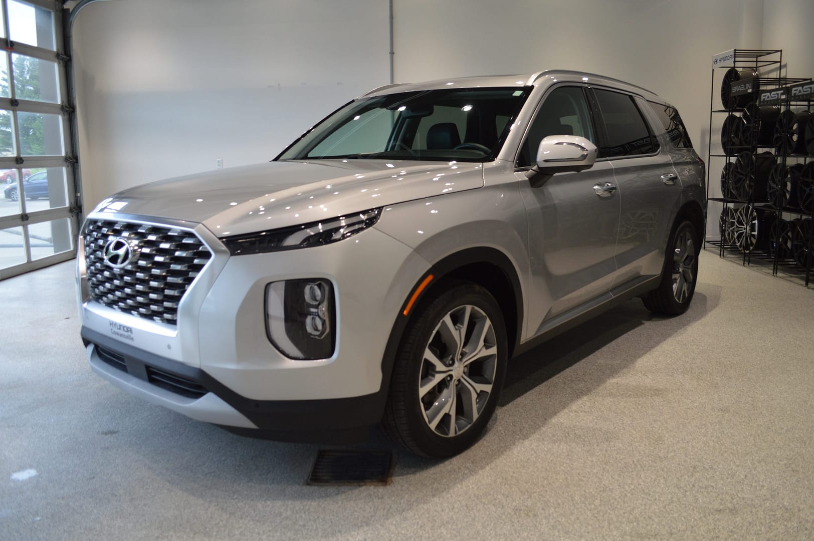 Palisade Luxury 8 Places AWD 2021 – Image 4