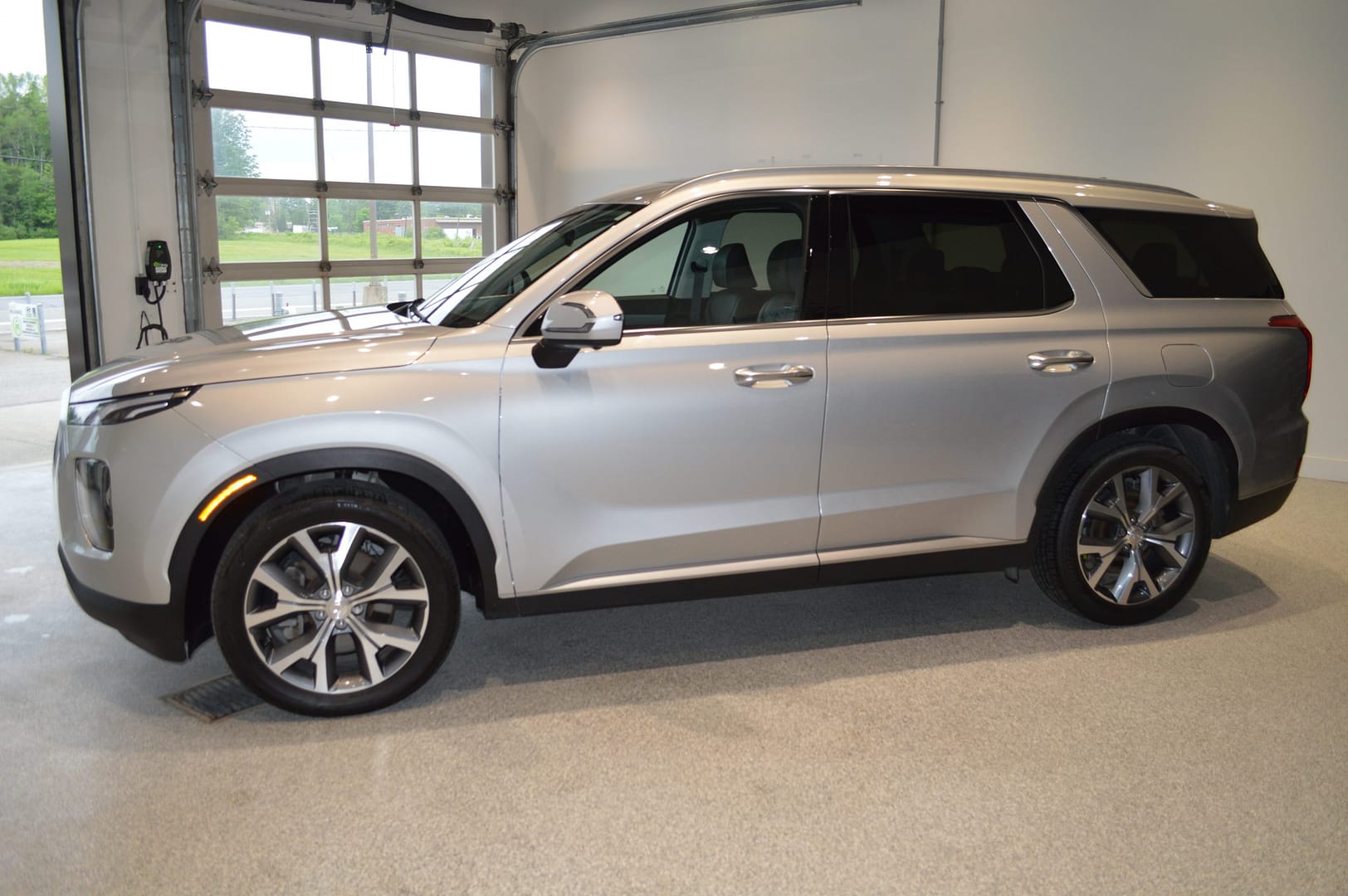 Palisade Luxury 8 Places AWD 2021 – Image 5