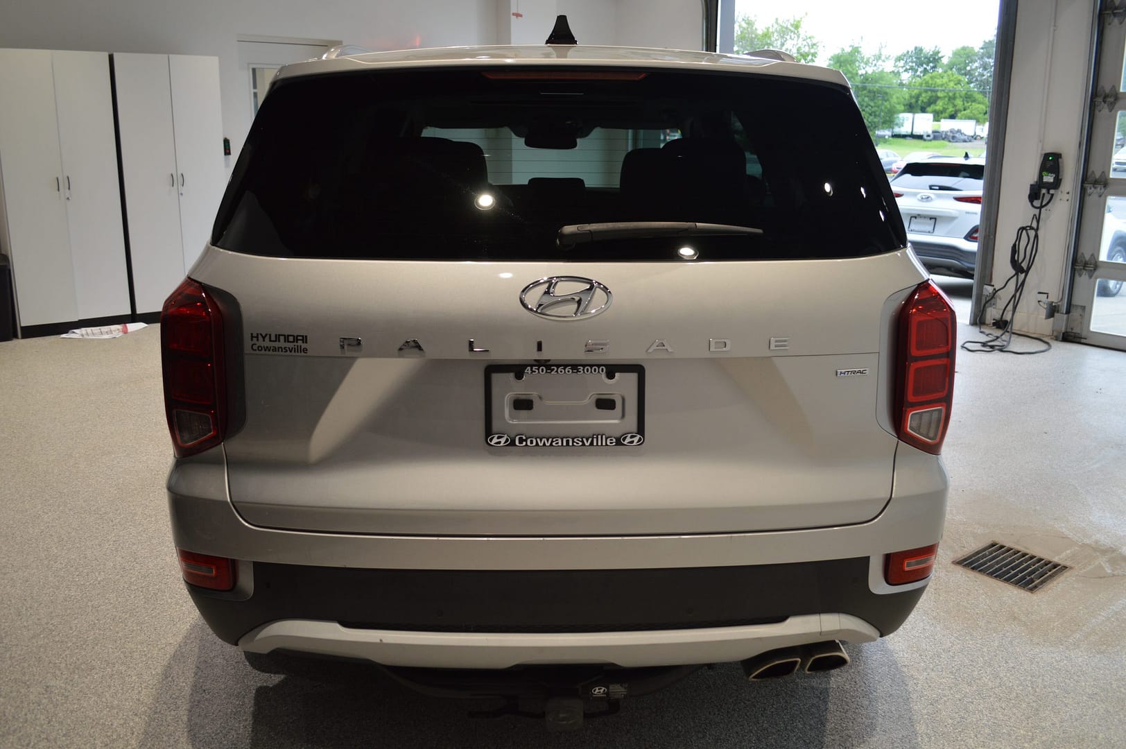 Palisade Luxury 8 Places AWD 2021 – Image 10