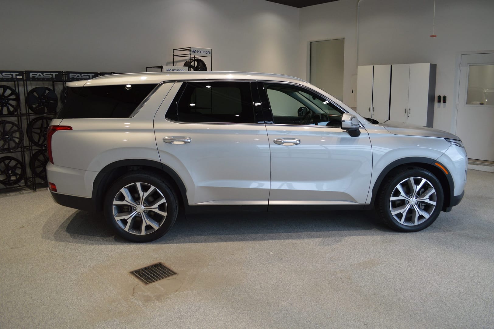 Palisade Luxury 8 Places AWD 2021 – Image 6