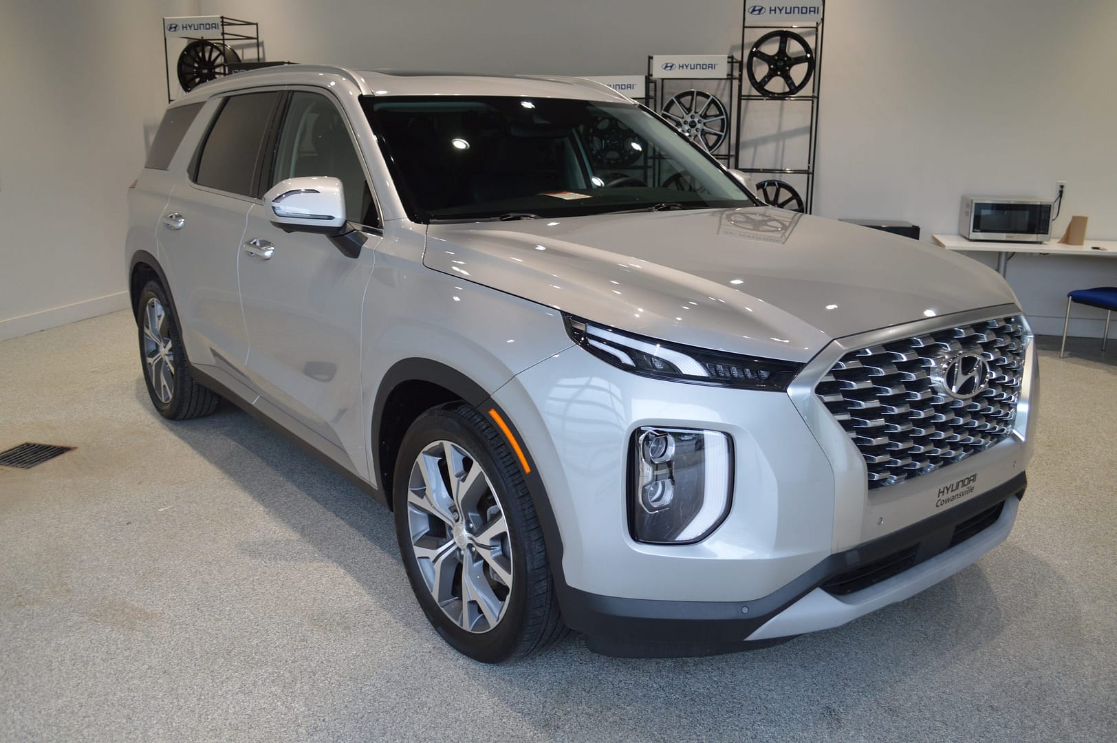 Palisade Luxury 8 Places AWD 2021 – Image 7