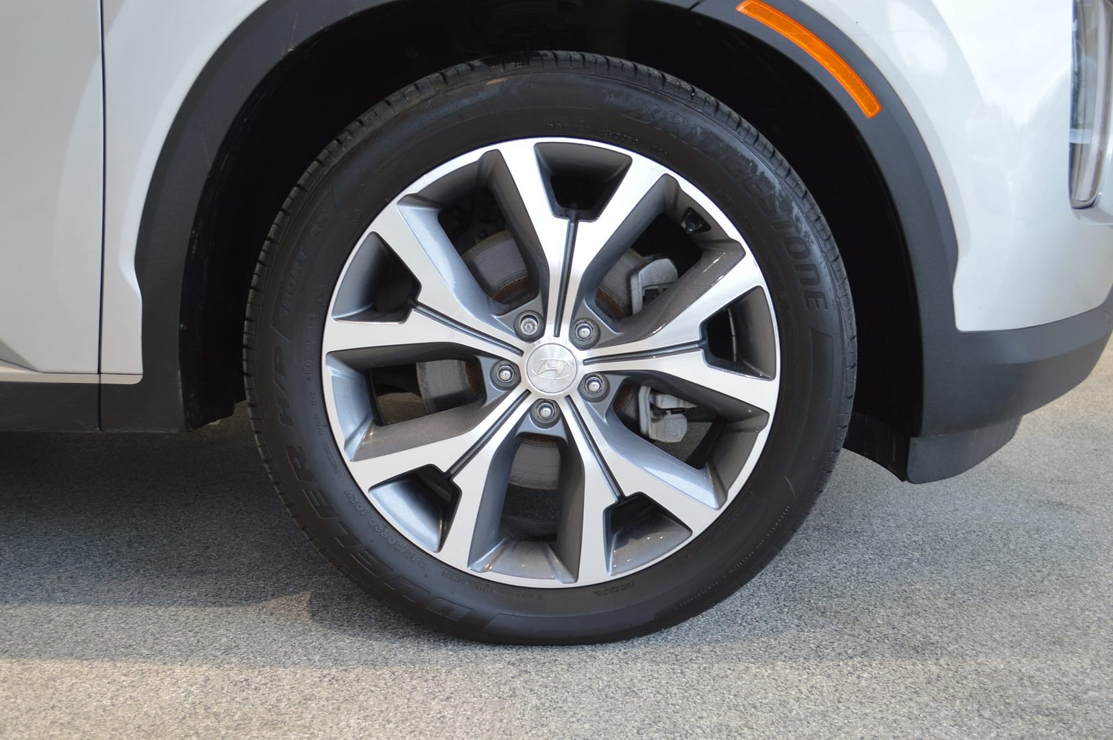 Palisade Luxury 8 Places AWD 2021 – Image 34