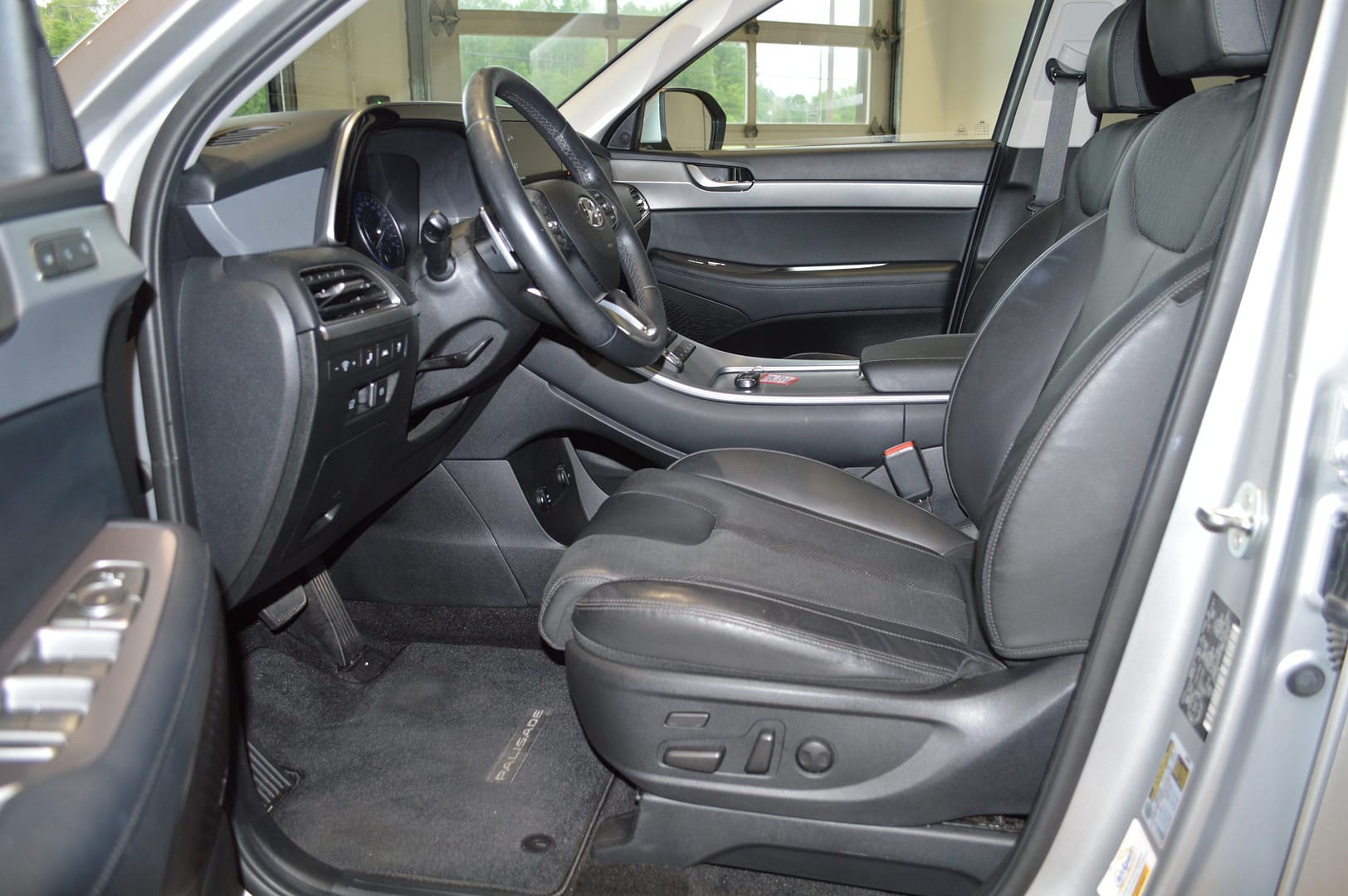 Palisade Luxury 8 Places AWD 2021 – Image 13