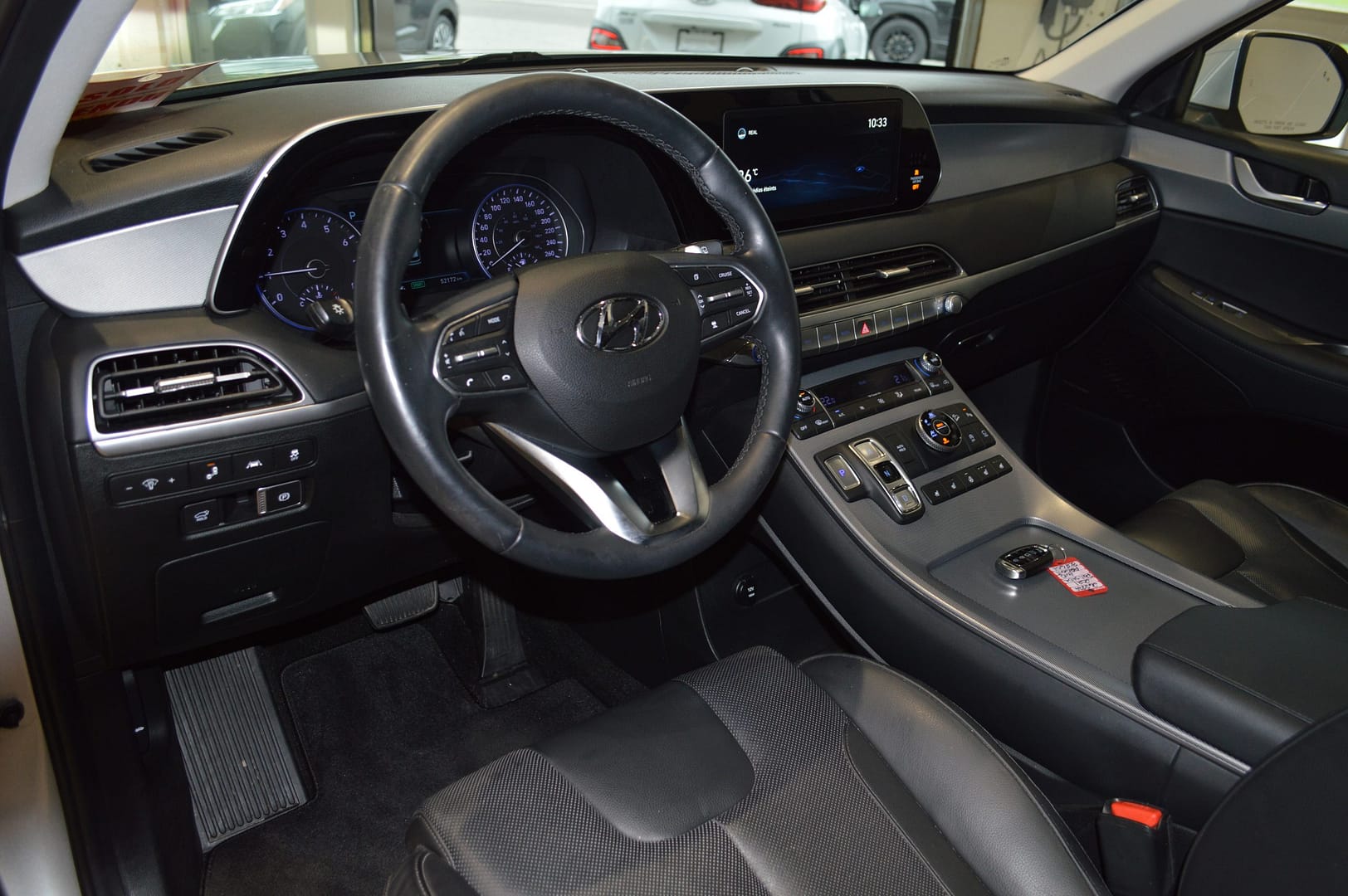 Palisade Luxury 8 Places AWD 2021 – Image 15