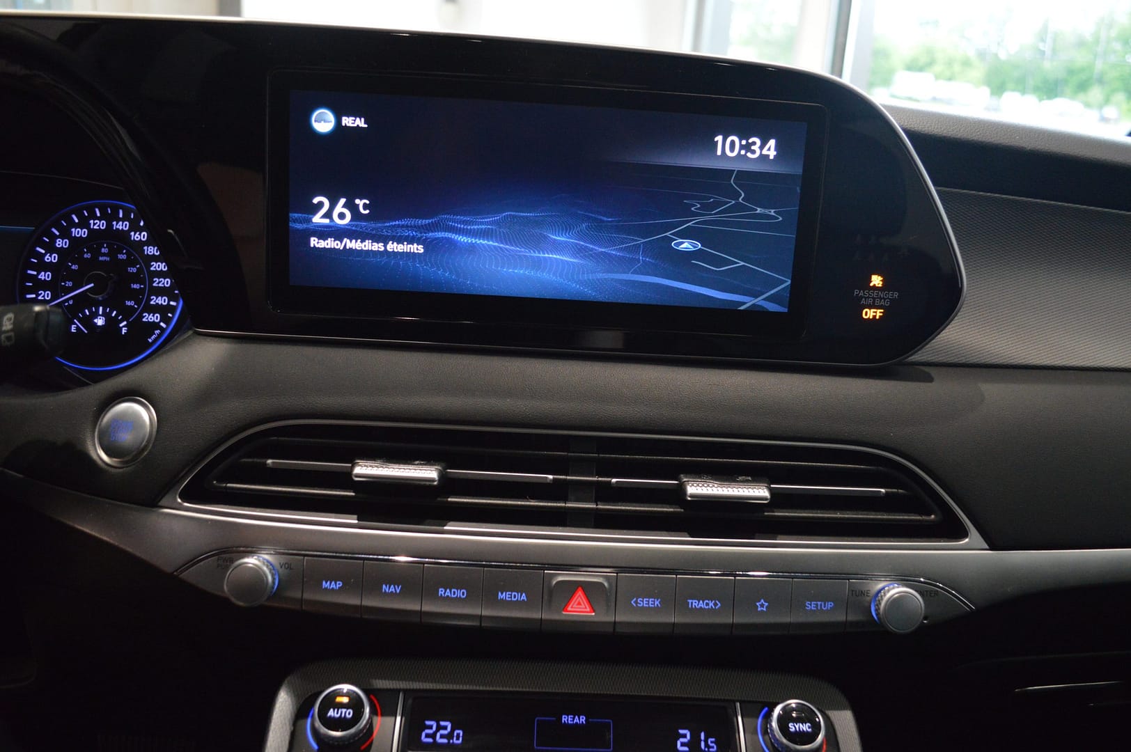 Palisade Luxury 8 Places AWD 2021 – Image 20