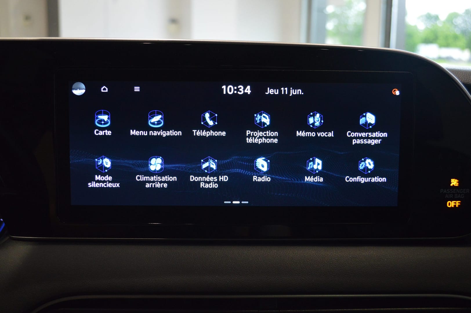 Palisade Luxury 8 Places AWD 2021 – Image 21