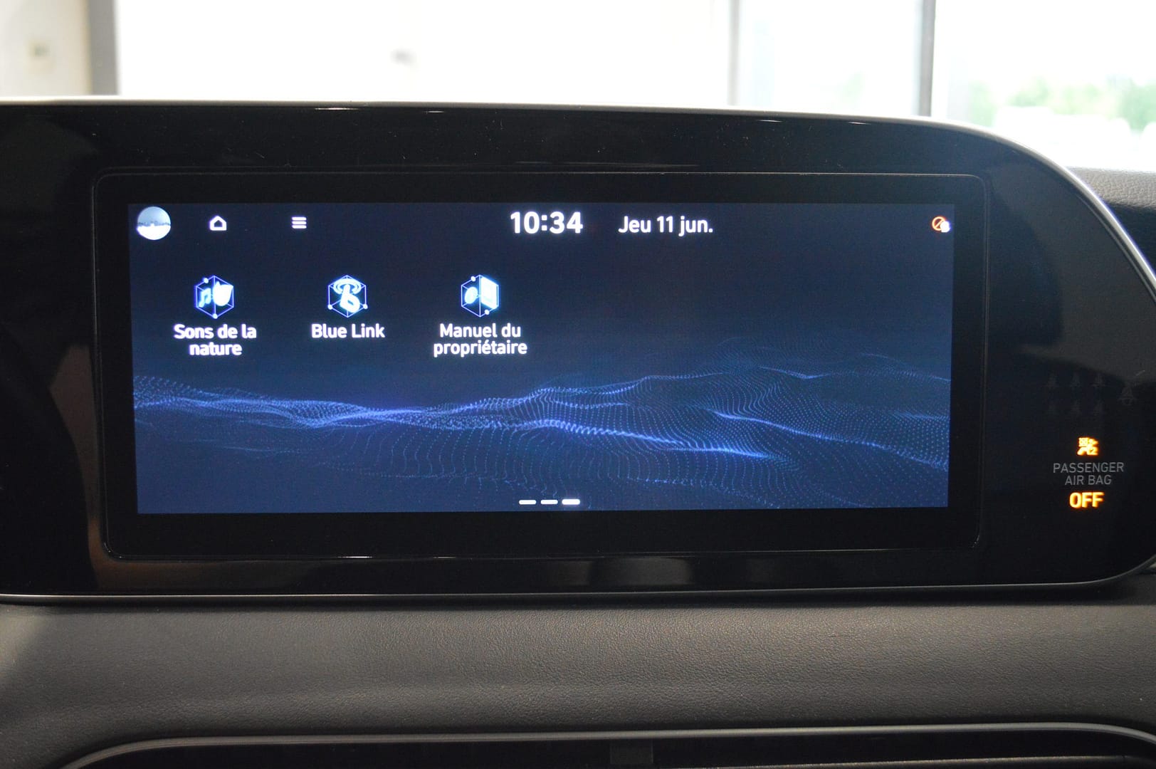Palisade Luxury 8 Places AWD 2021 – Image 22