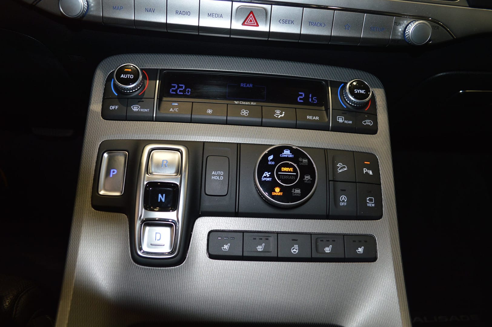 Palisade Luxury 8 Places AWD 2021 – Image 23