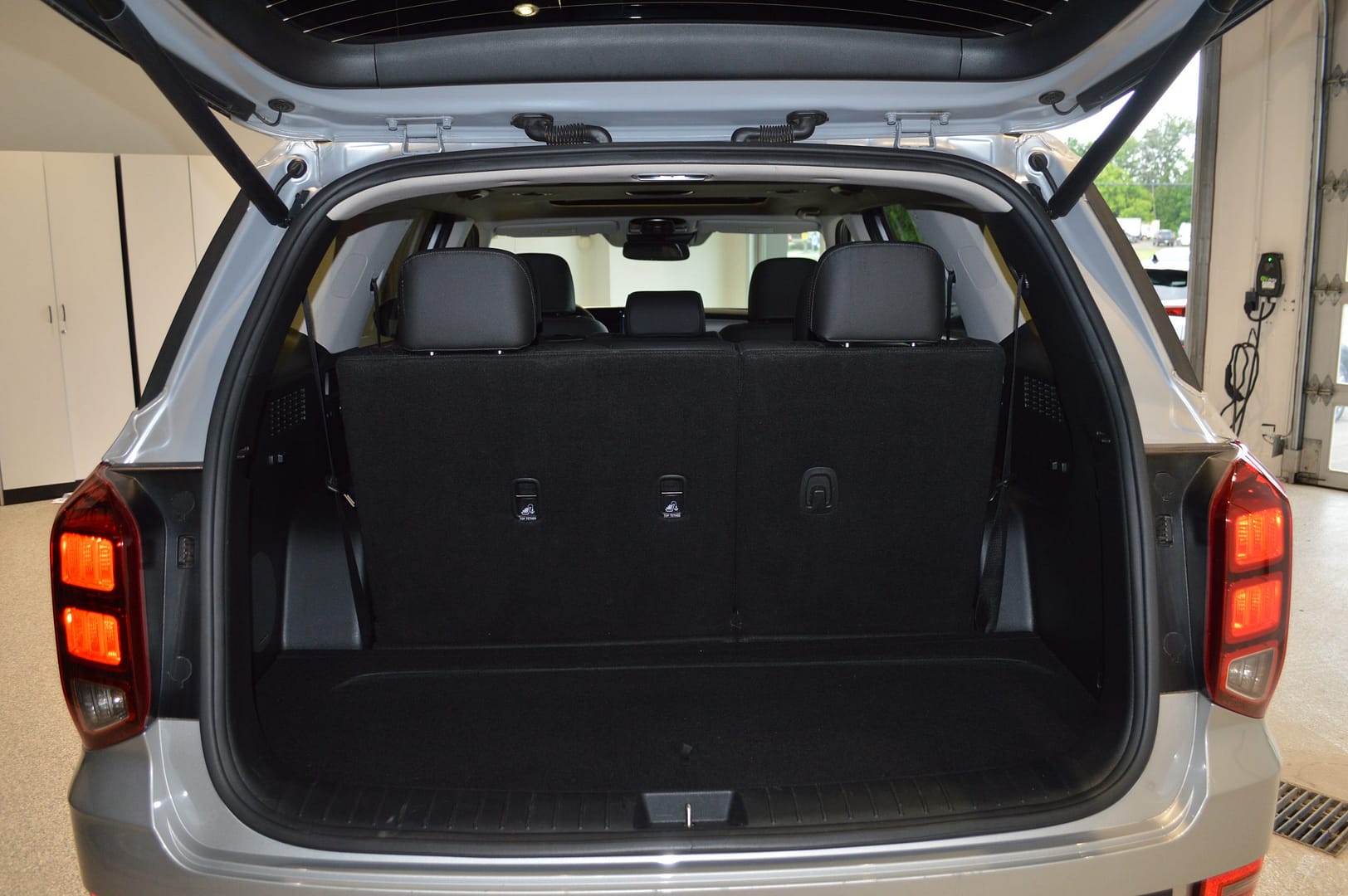 Palisade Luxury 8 Places AWD 2021 – Image 27