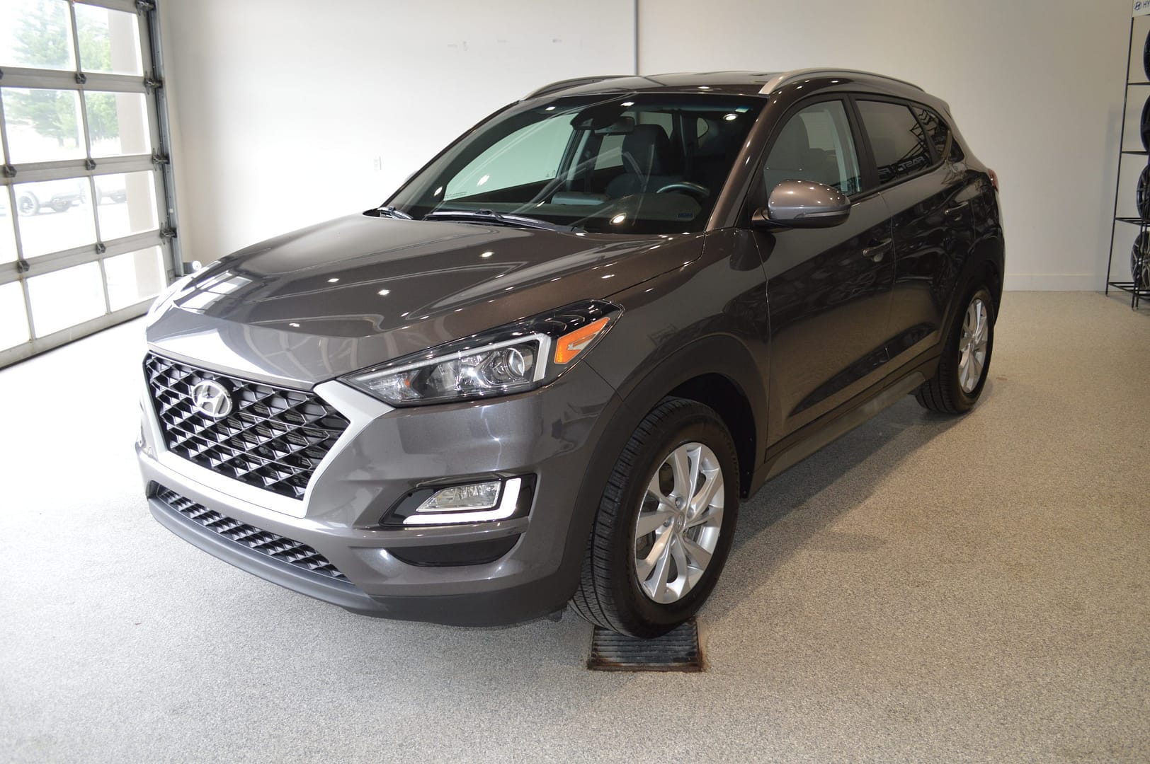 Tucson Preferred FWD 2020 – Image 2