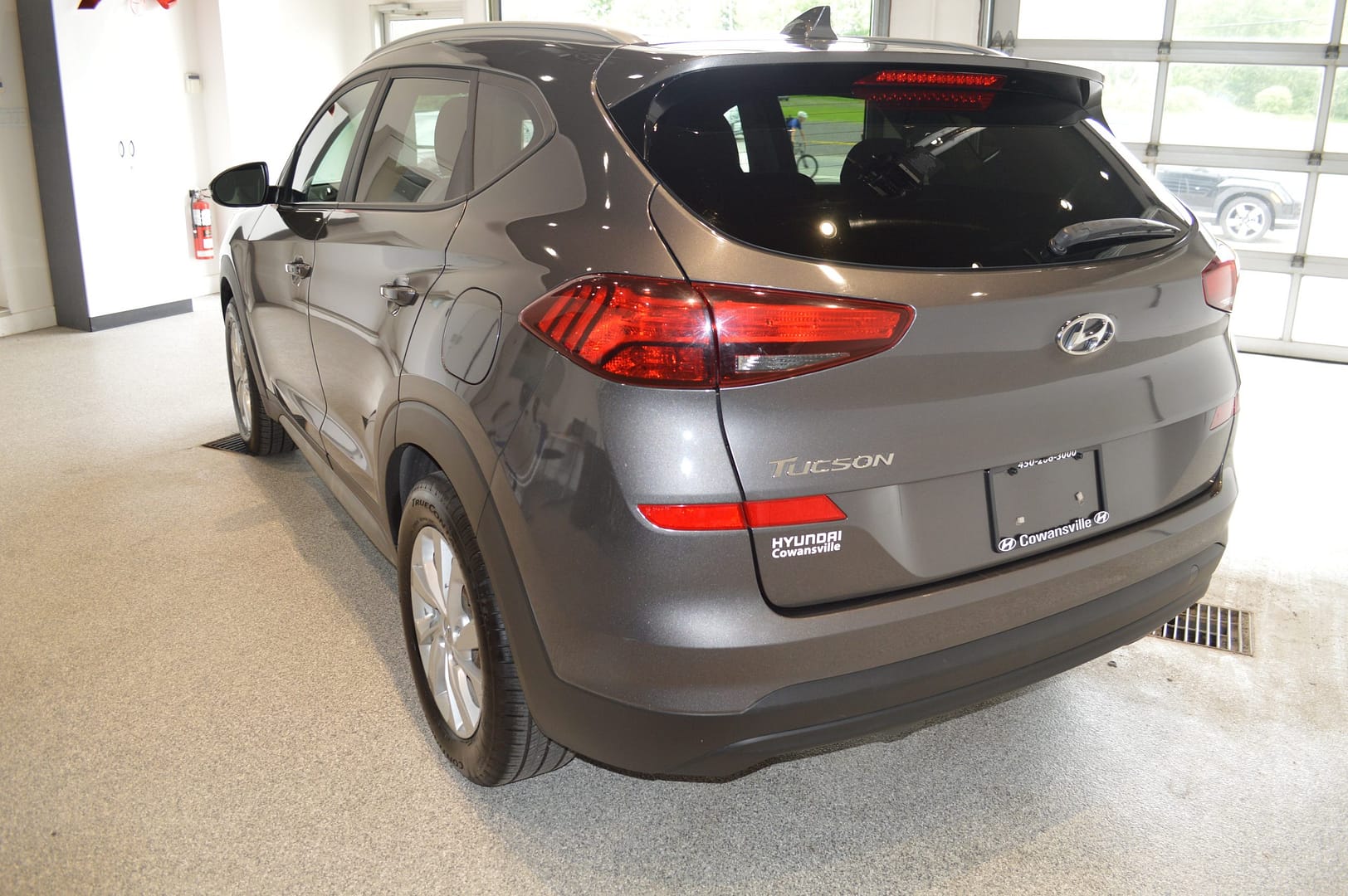 Tucson Preferred FWD 2020 – Image 5