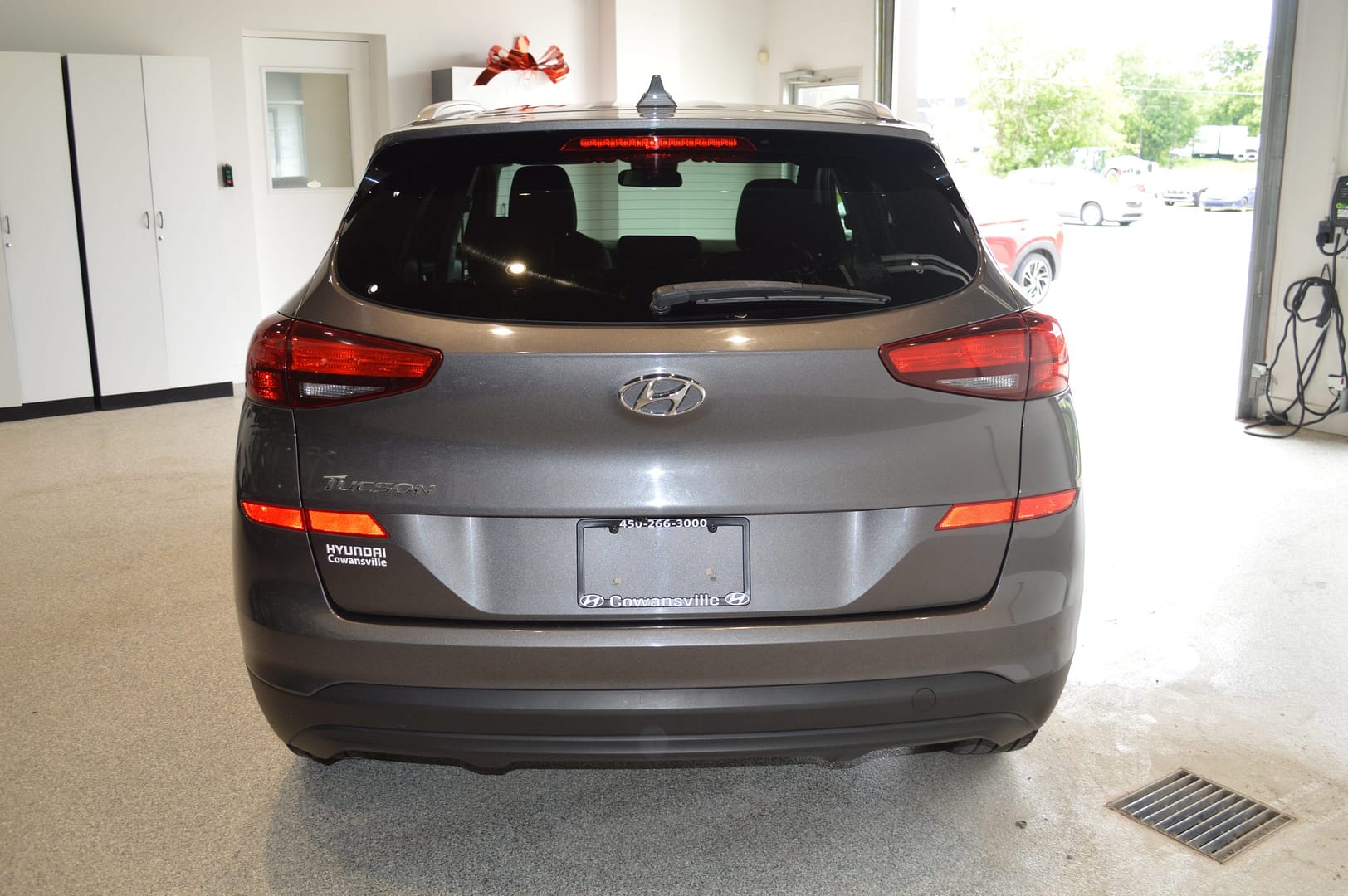 Tucson Preferred FWD 2020 – Image 6