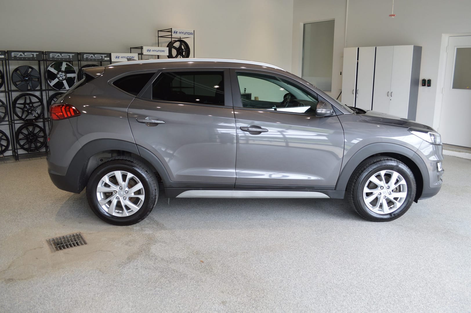 Tucson Preferred FWD 2020 – Image 8