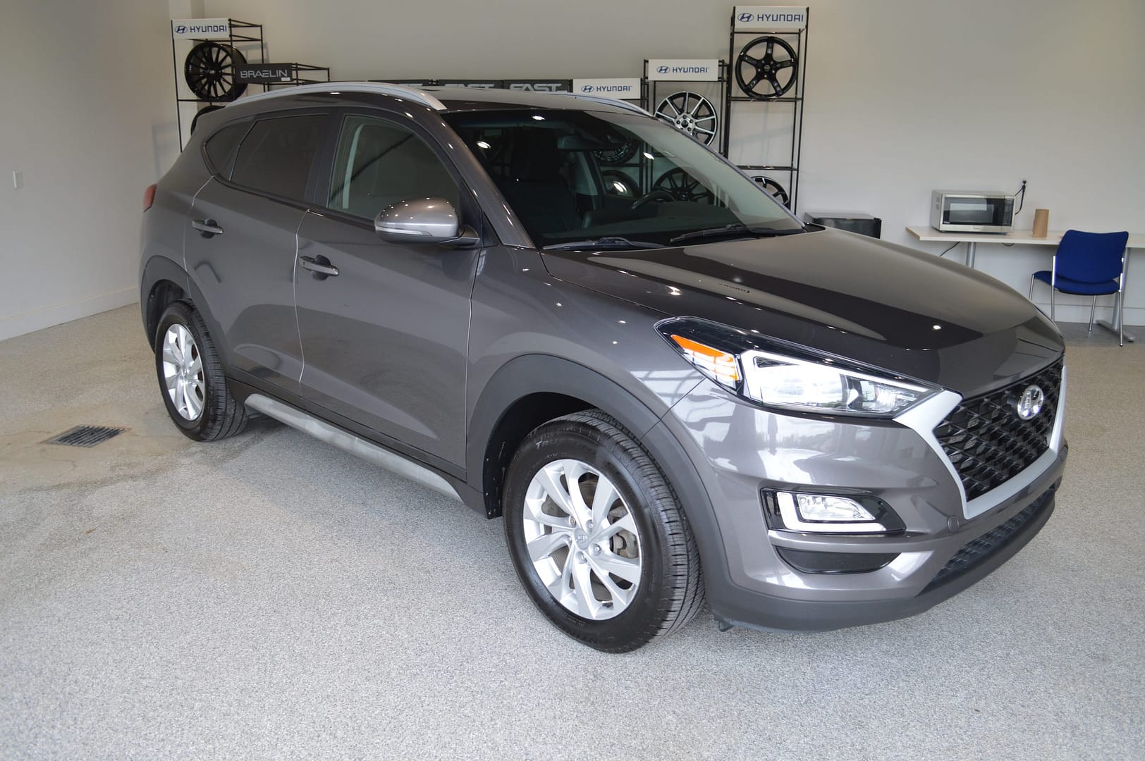 Tucson Preferred FWD 2020 – Image 9