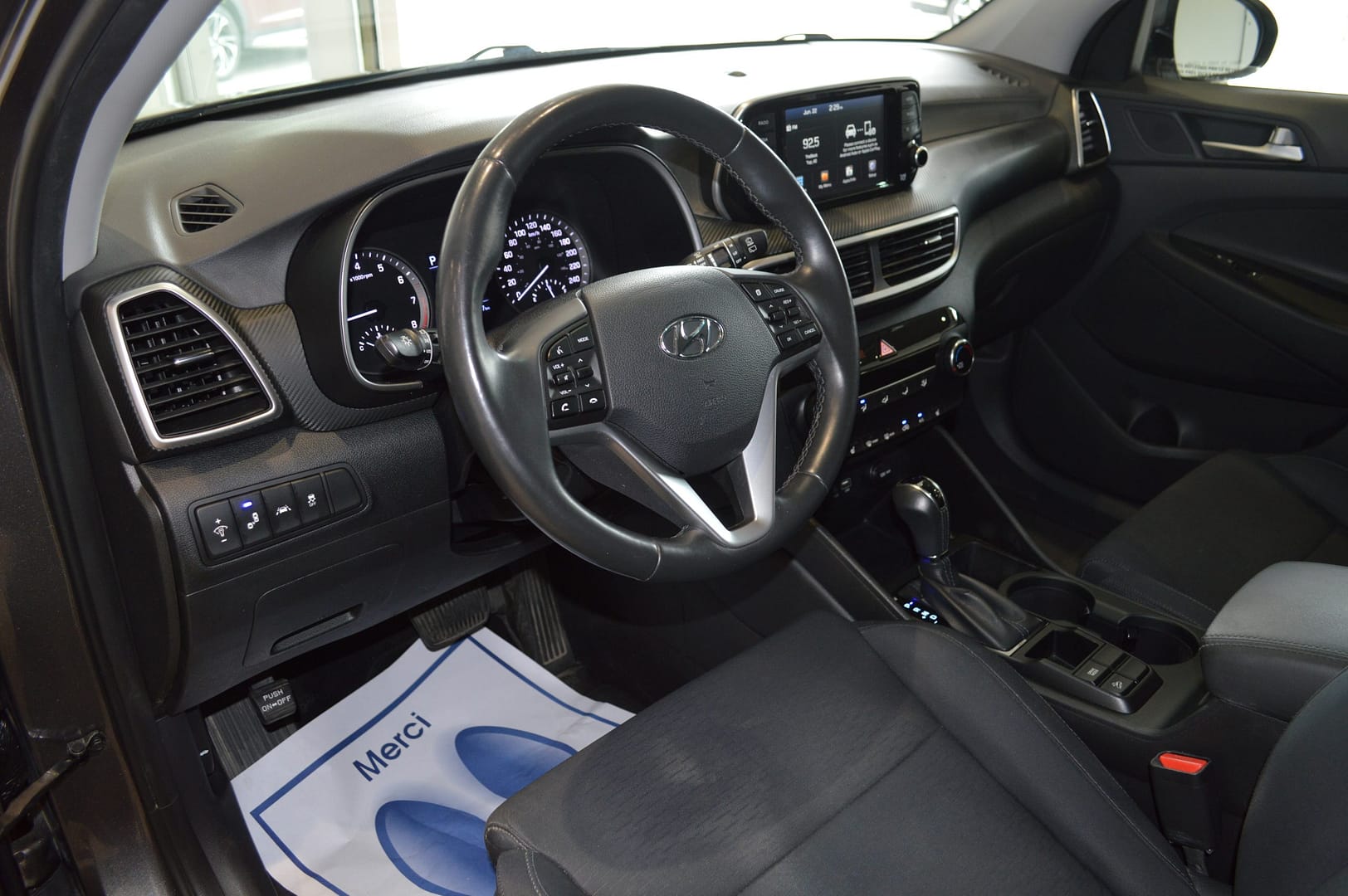 Tucson Preferred FWD 2020 – Image 13