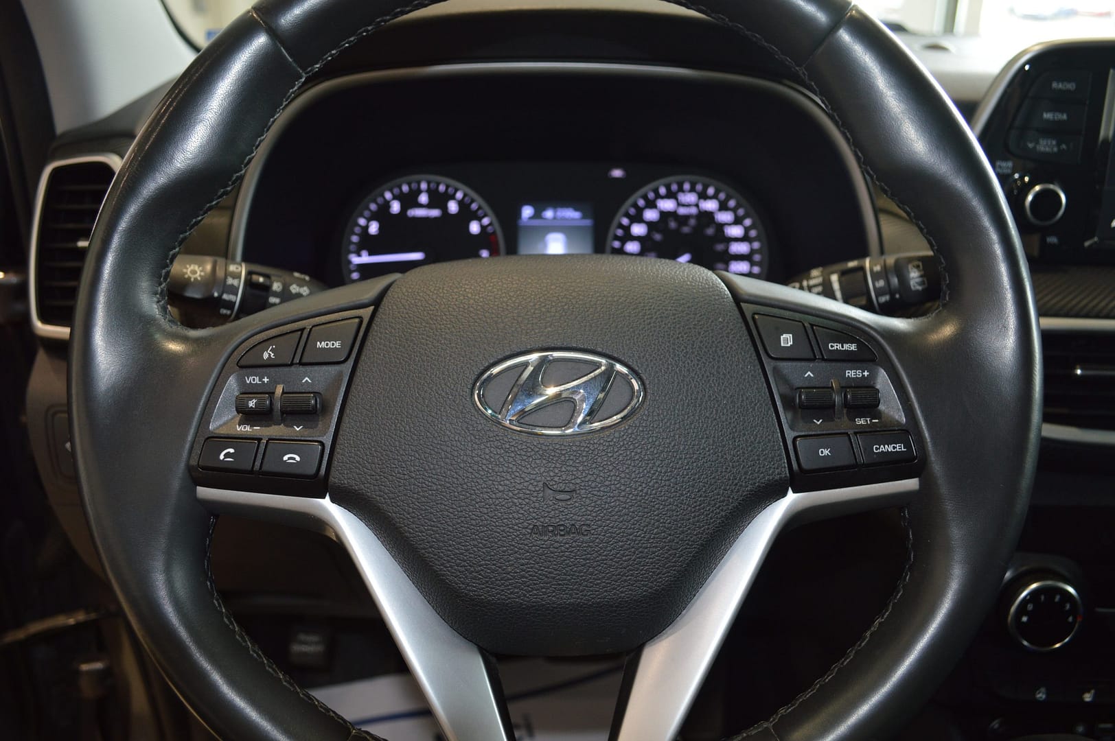 Tucson Preferred FWD 2020 – Image 15