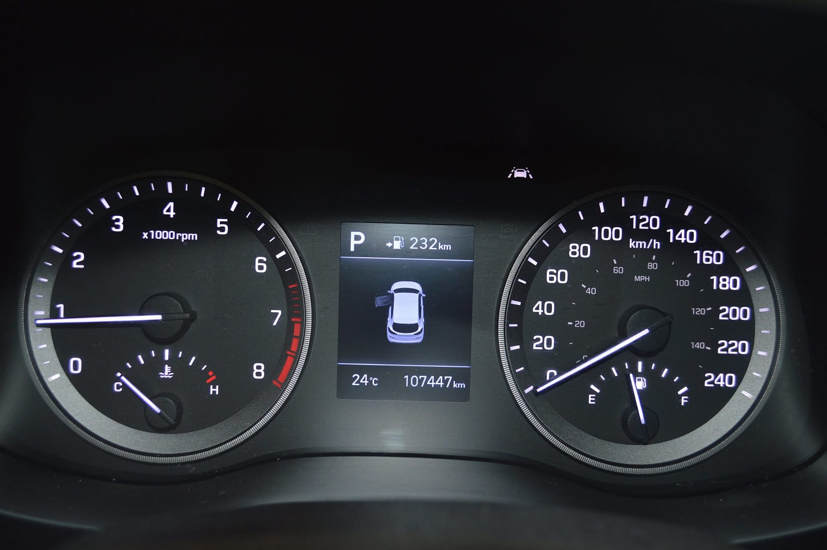 Tucson Preferred FWD 2020 – Image 16