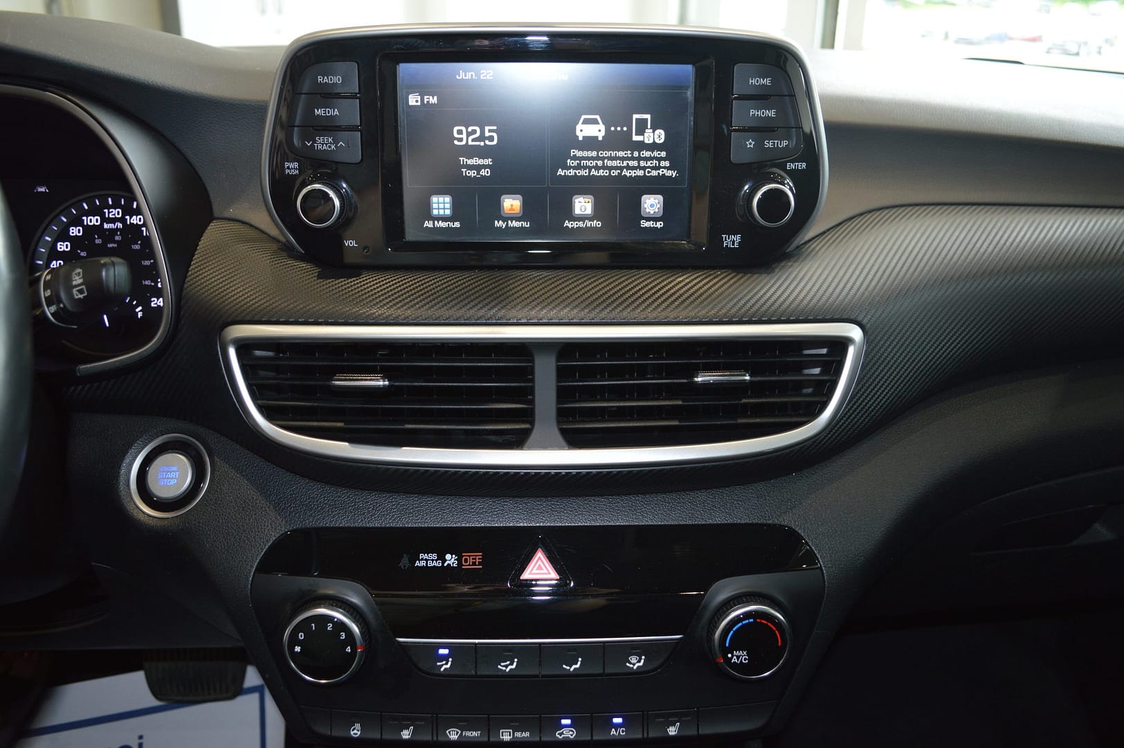 Tucson Preferred FWD 2020 – Image 17