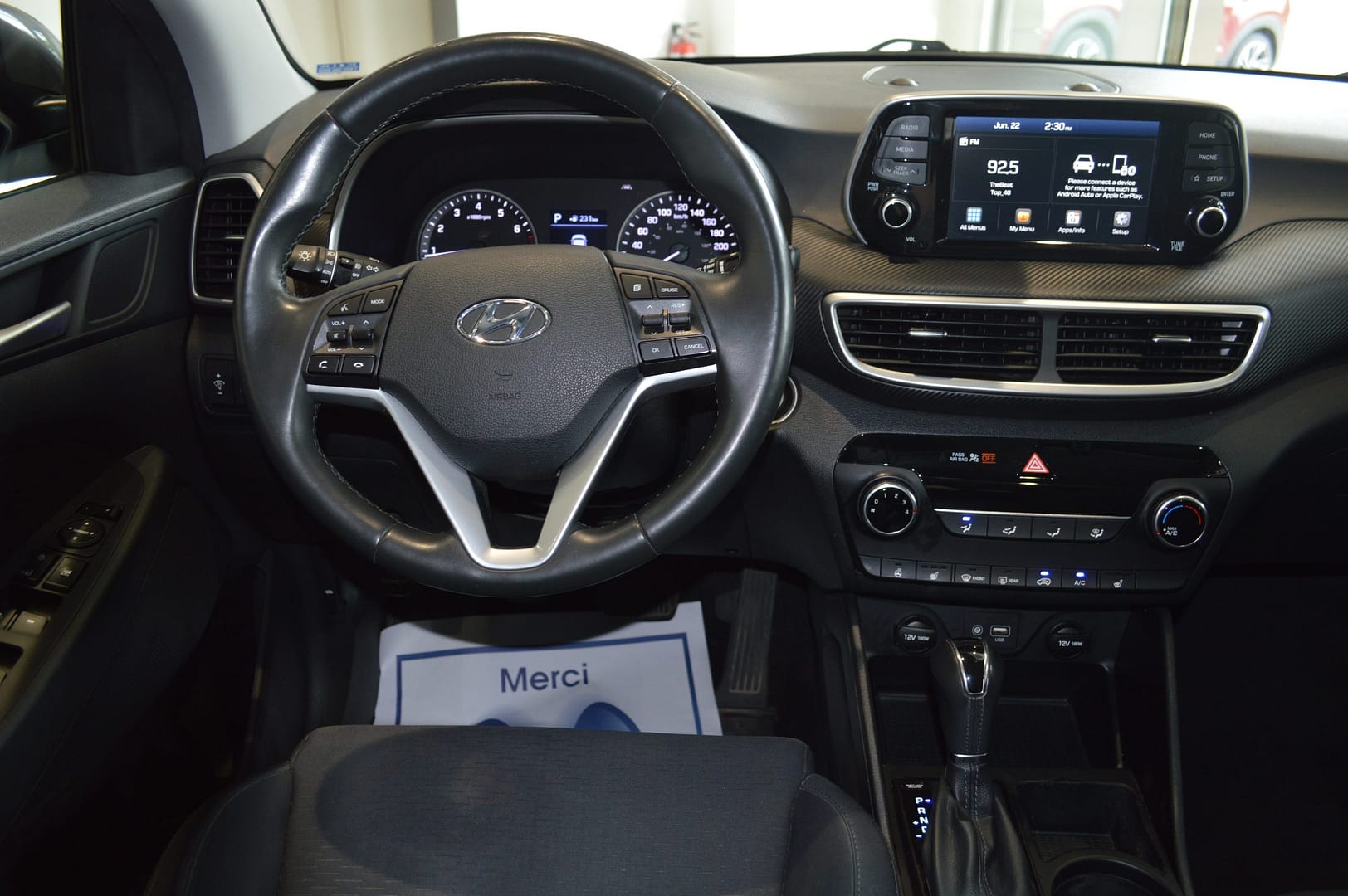 Tucson Preferred FWD 2020 – Image 25