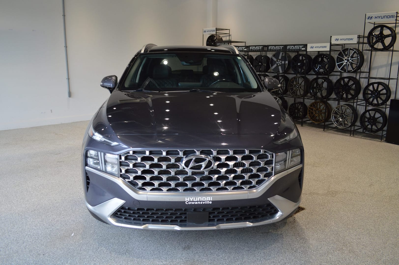 Santa Fe Limited PHEV 2022 – Image 11