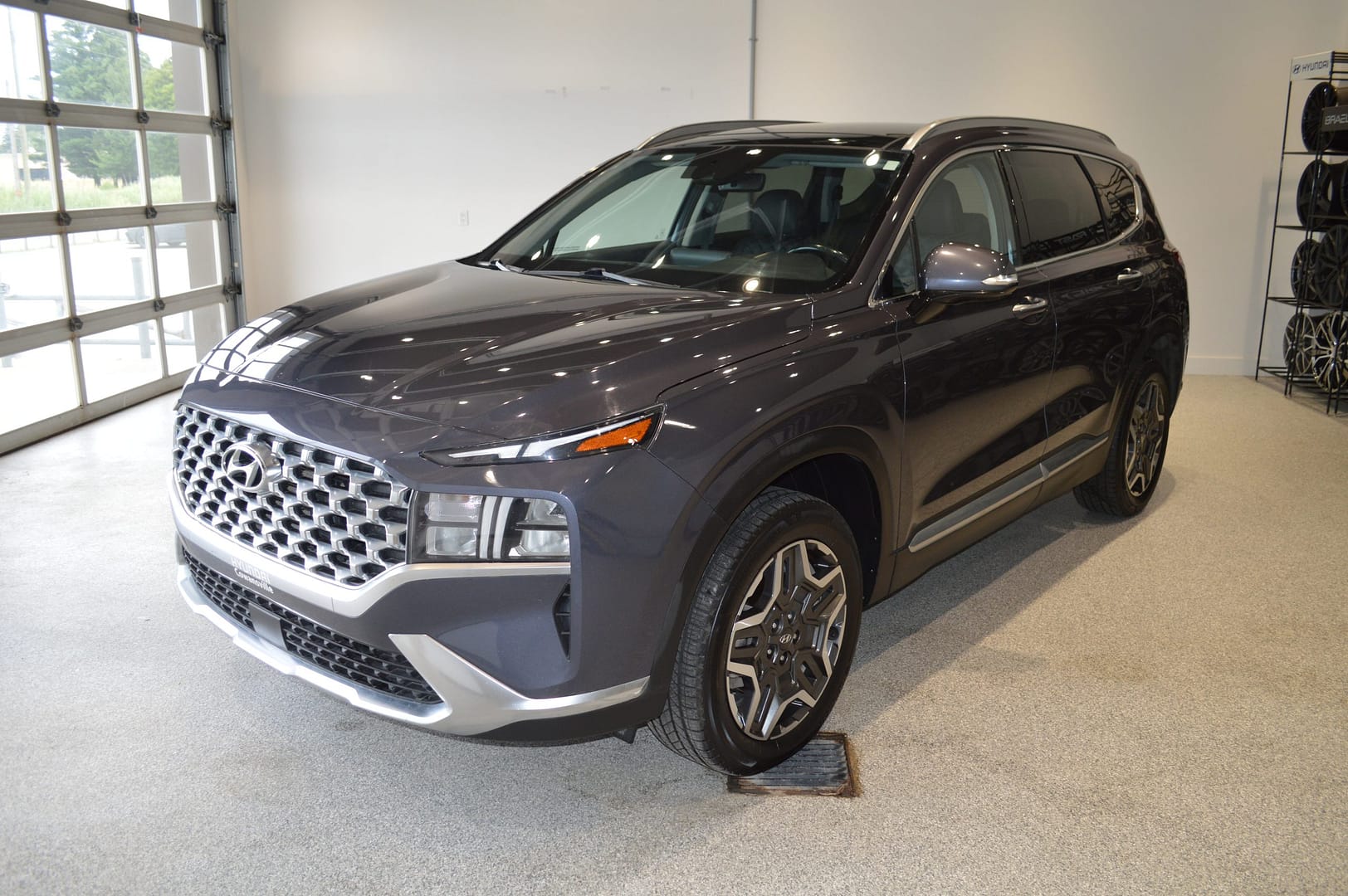 Santa Fe Limited PHEV 2022 – Image 2