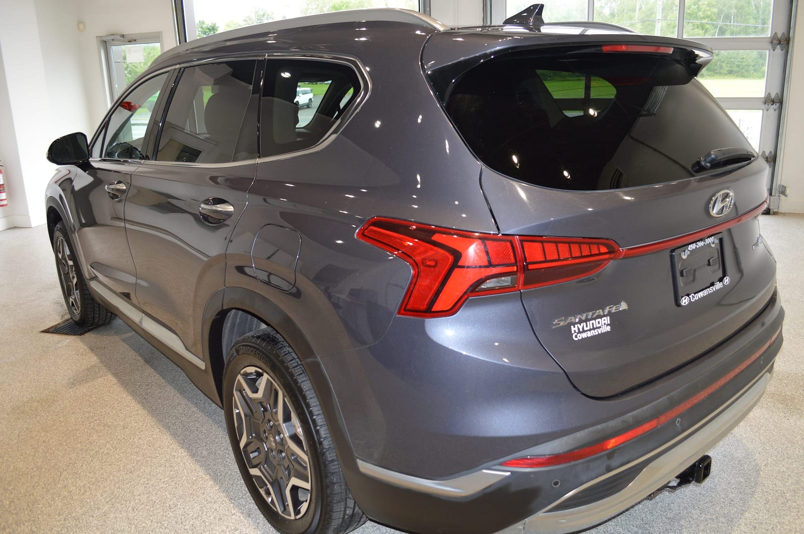 Santa Fe Limited PHEV 2022 – Image 5
