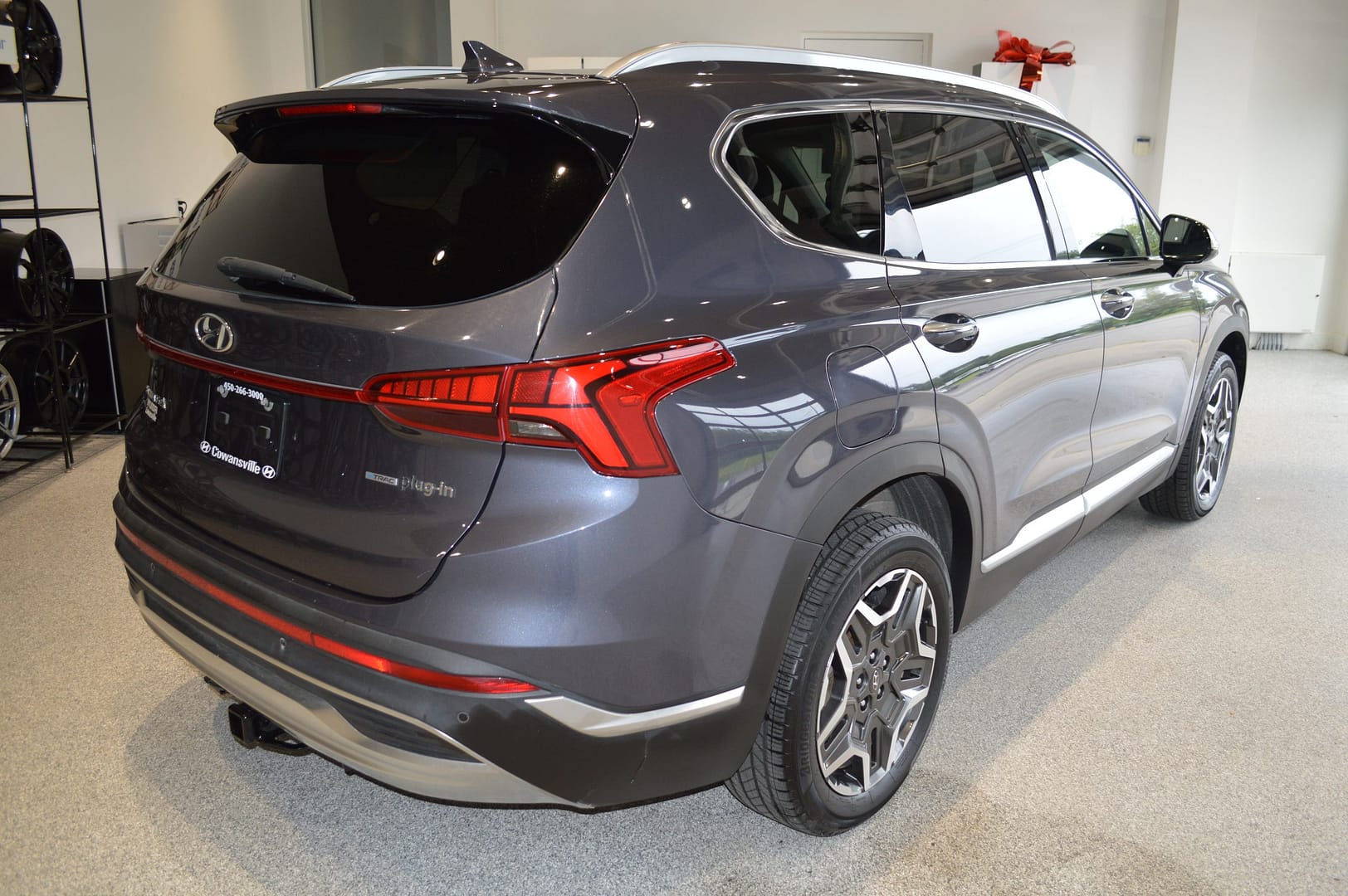 Santa Fe Limited PHEV 2022 – Image 8