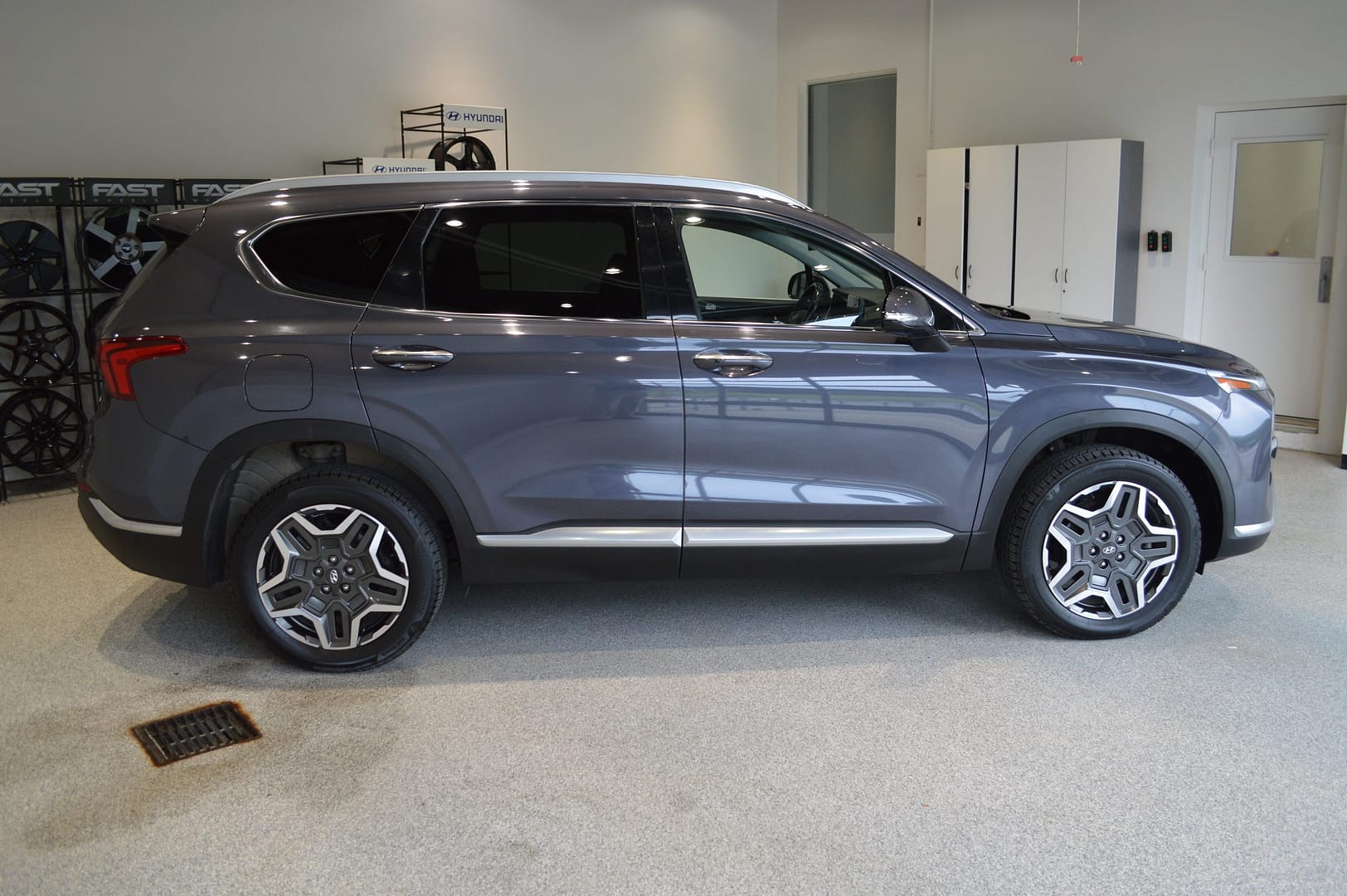 Santa Fe Limited PHEV 2022 – Image 9