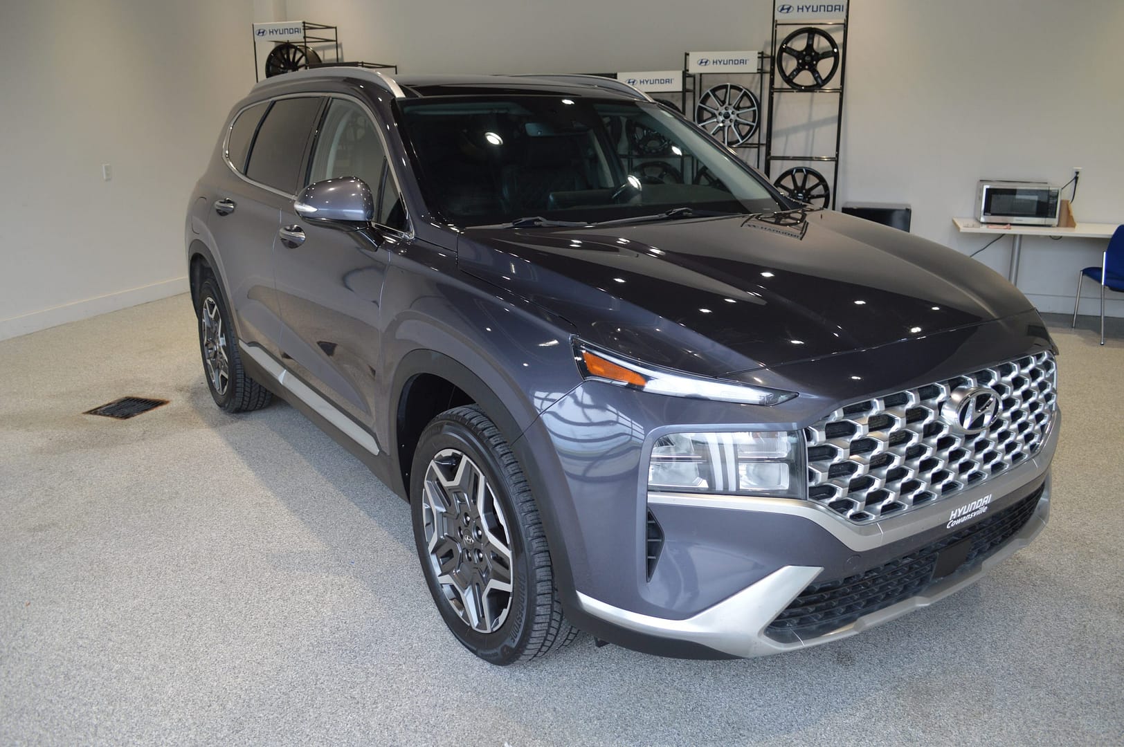 Santa Fe Limited PHEV 2022 – Image 10