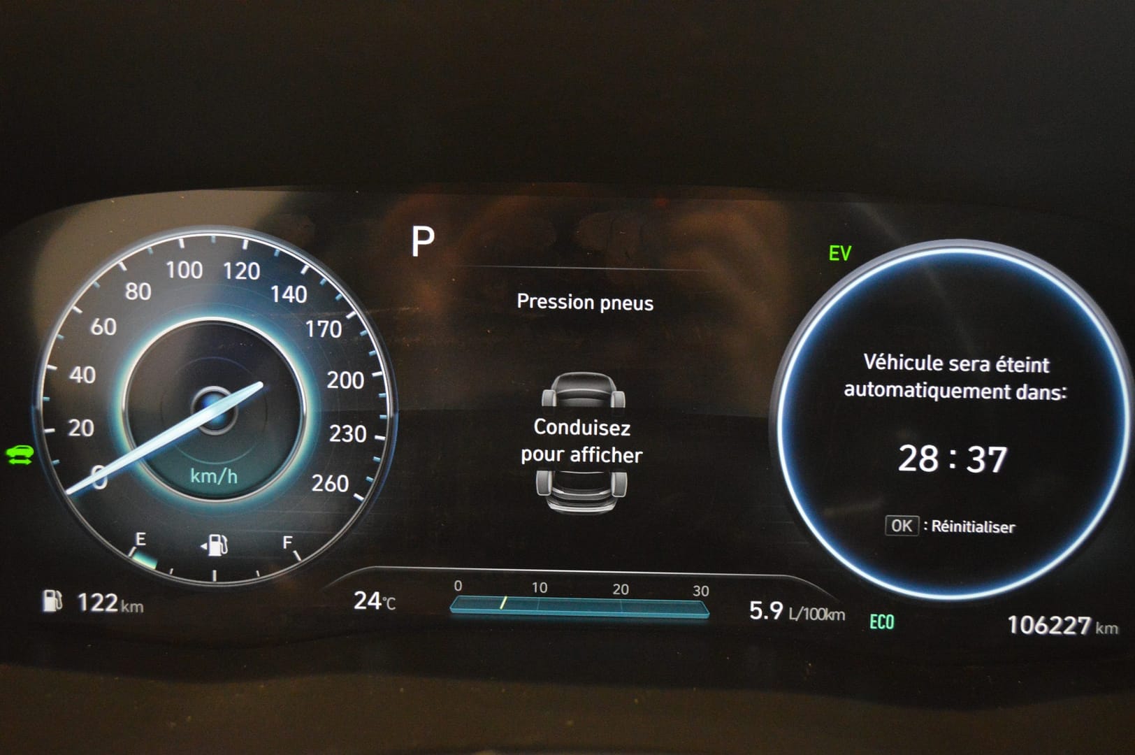 Santa Fe Limited PHEV 2022 – Image 19
