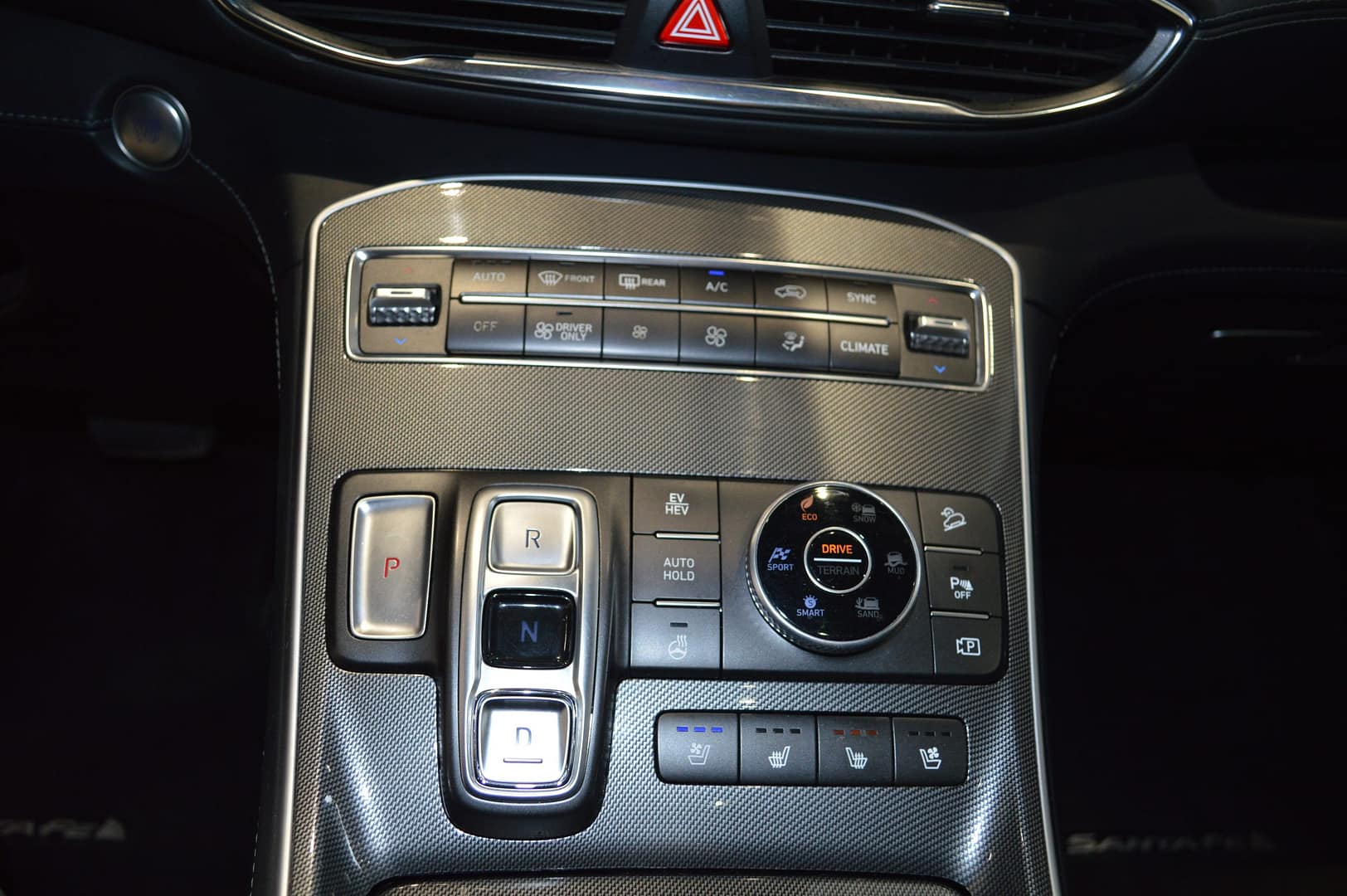 Santa Fe Limited PHEV 2022 – Image 21