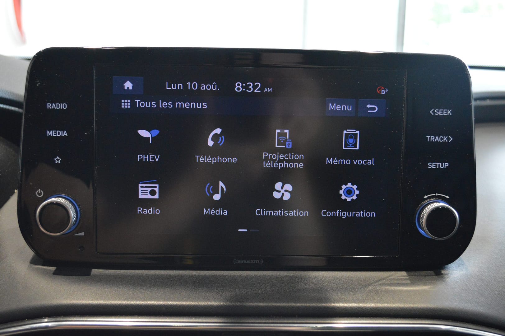 Santa Fe Limited PHEV 2022 – Image 22