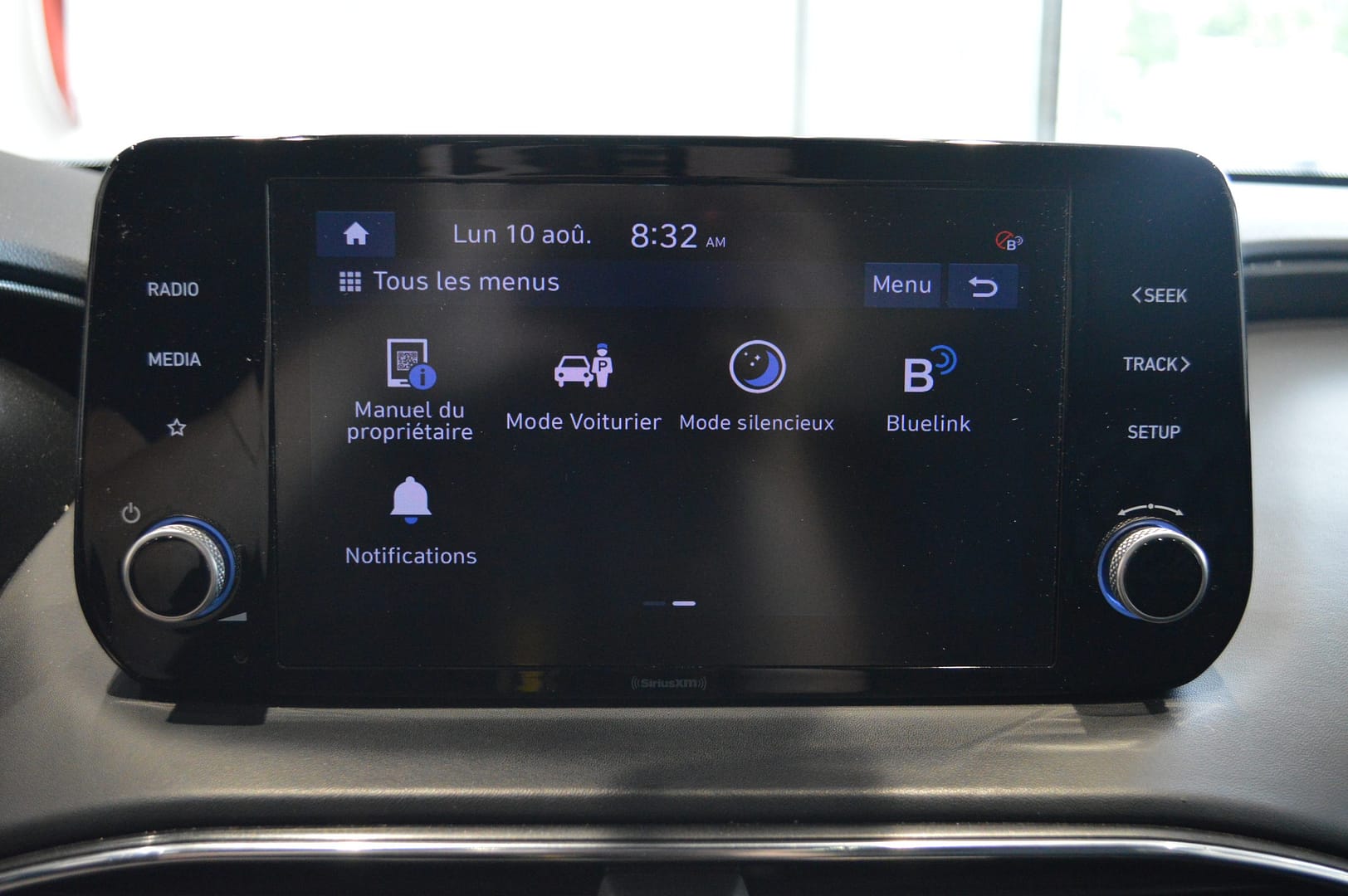 Santa Fe Limited PHEV 2022 – Image 23