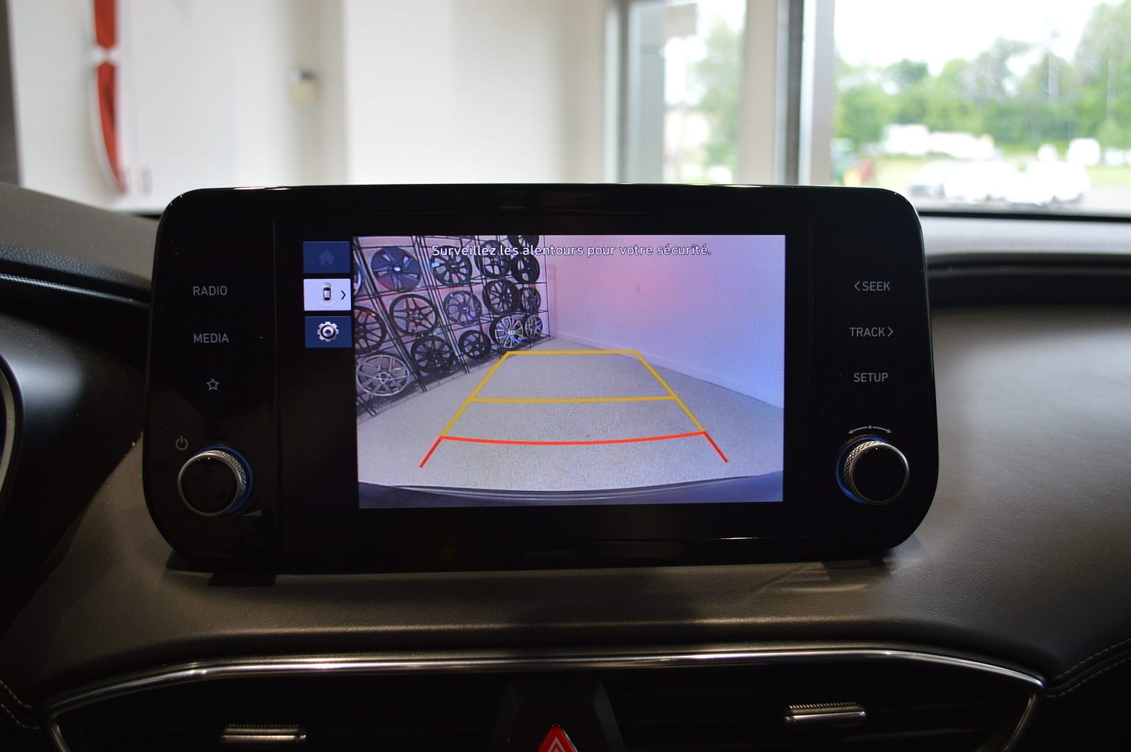 Santa Fe Limited PHEV 2022 – Image 24