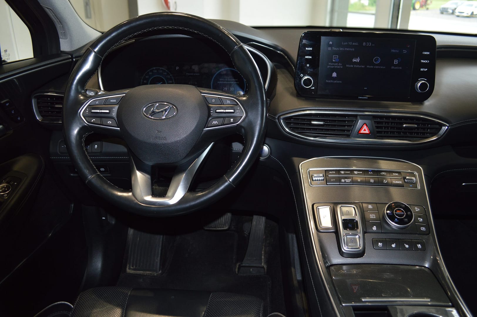 Santa Fe Limited PHEV 2022 – Image 15