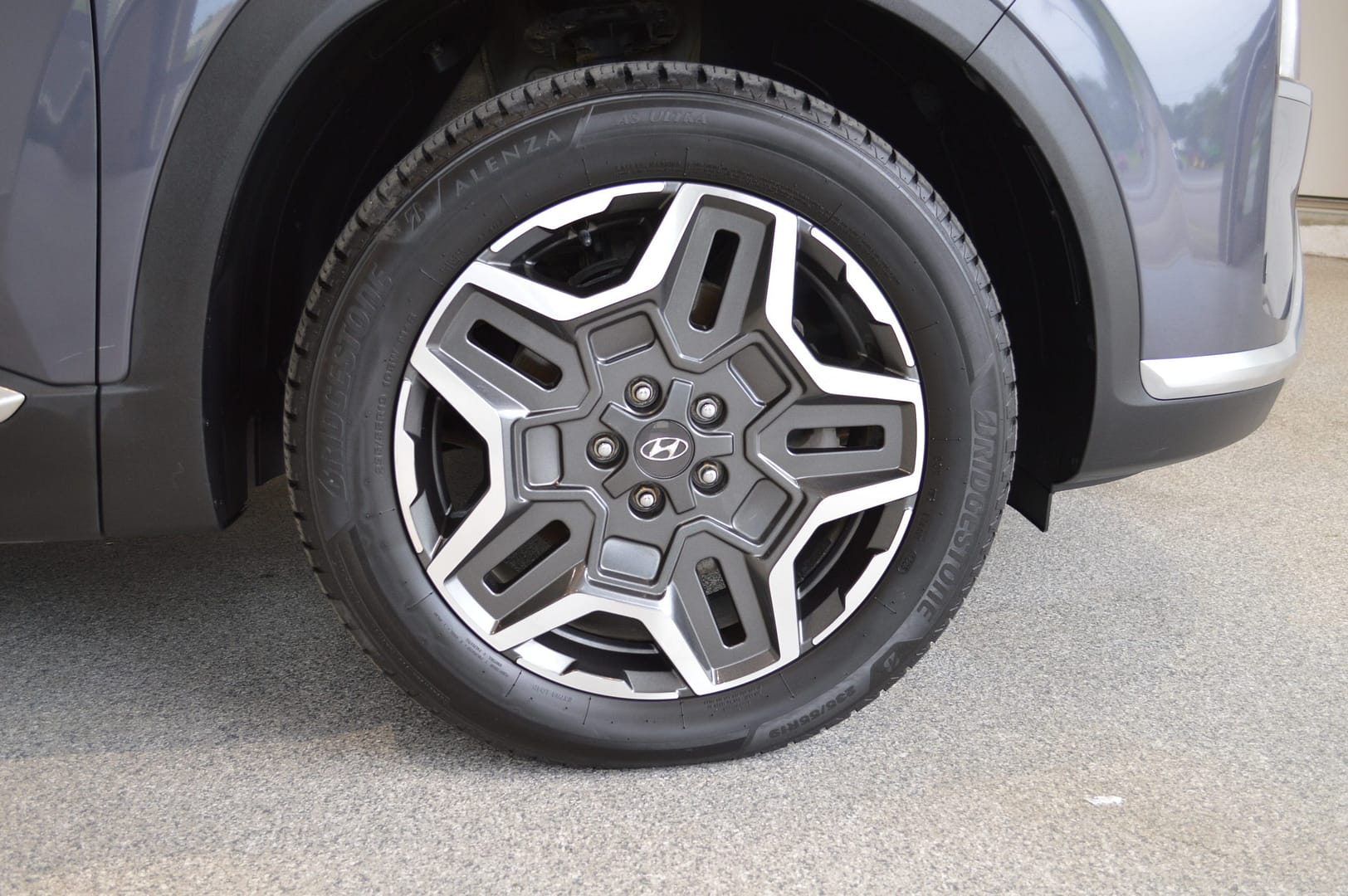 Santa Fe Limited PHEV 2022 – Image 33