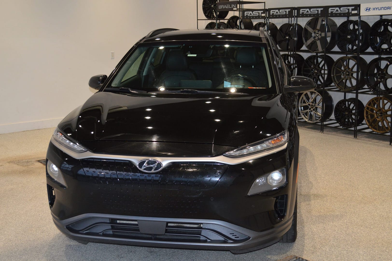 Kona EV Ultimate 2019 - Image 2
