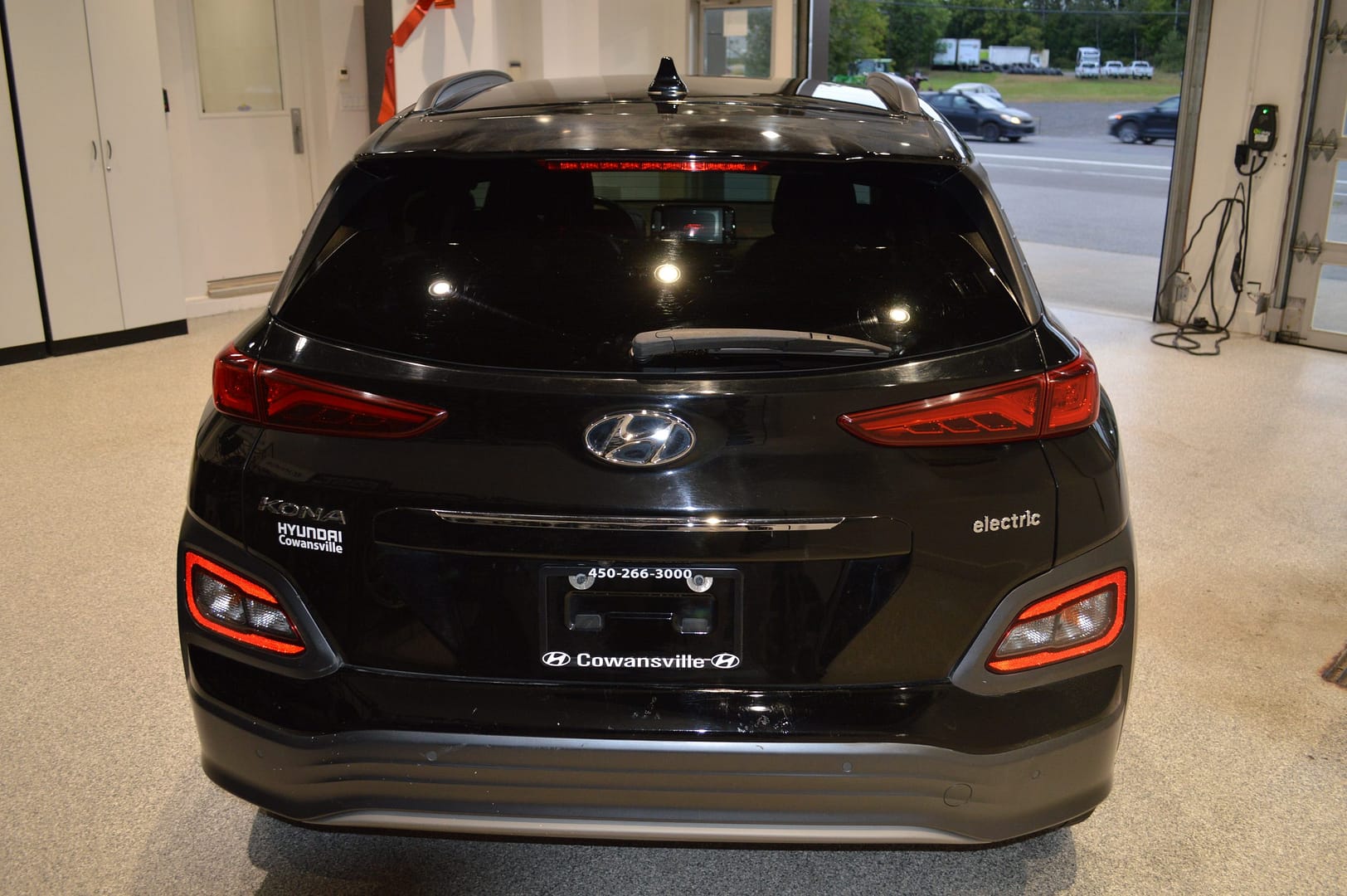 Kona EV Ultimate 2019 - Image 6