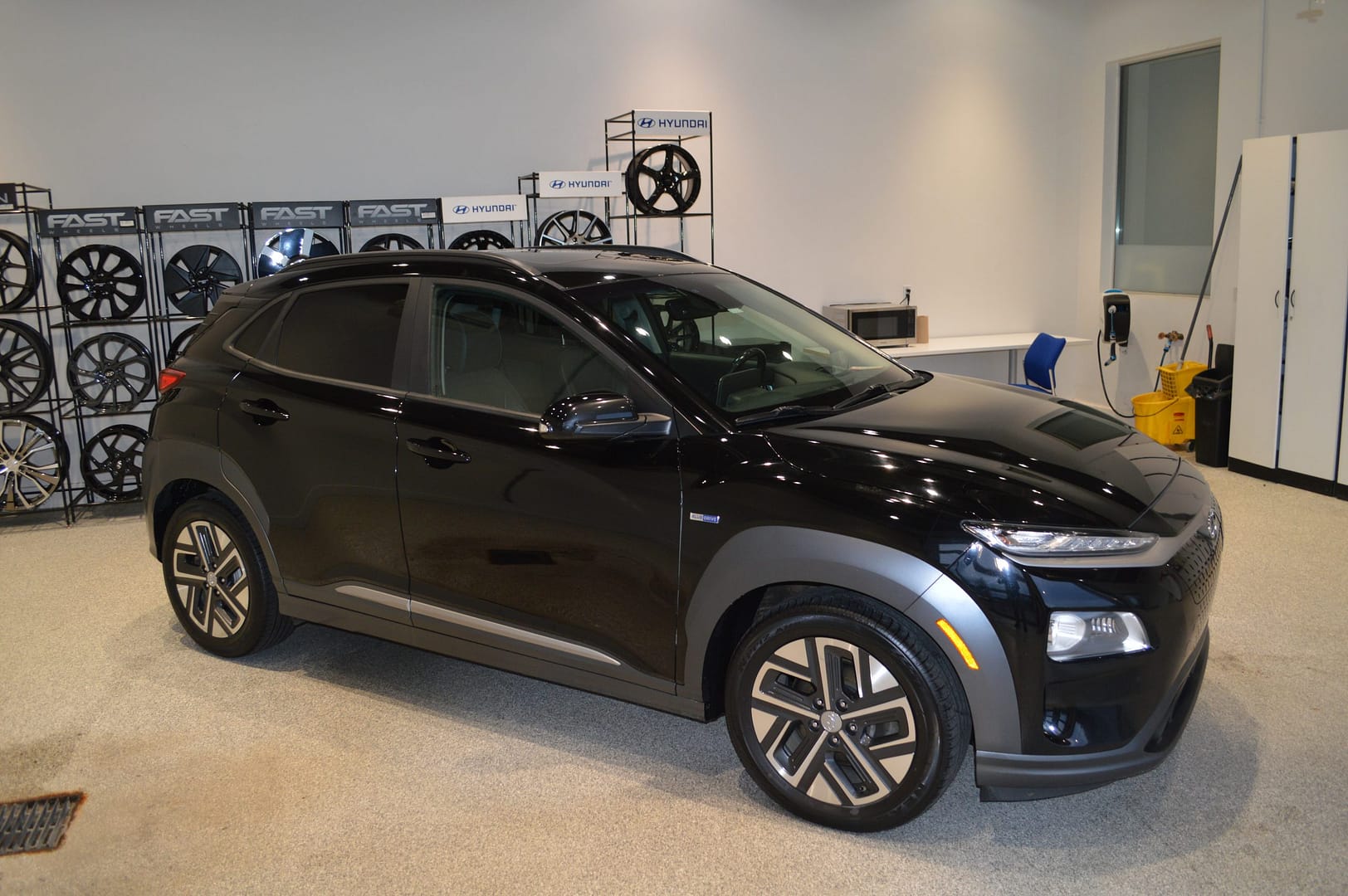 Kona EV Ultimate 2019 - Image 8